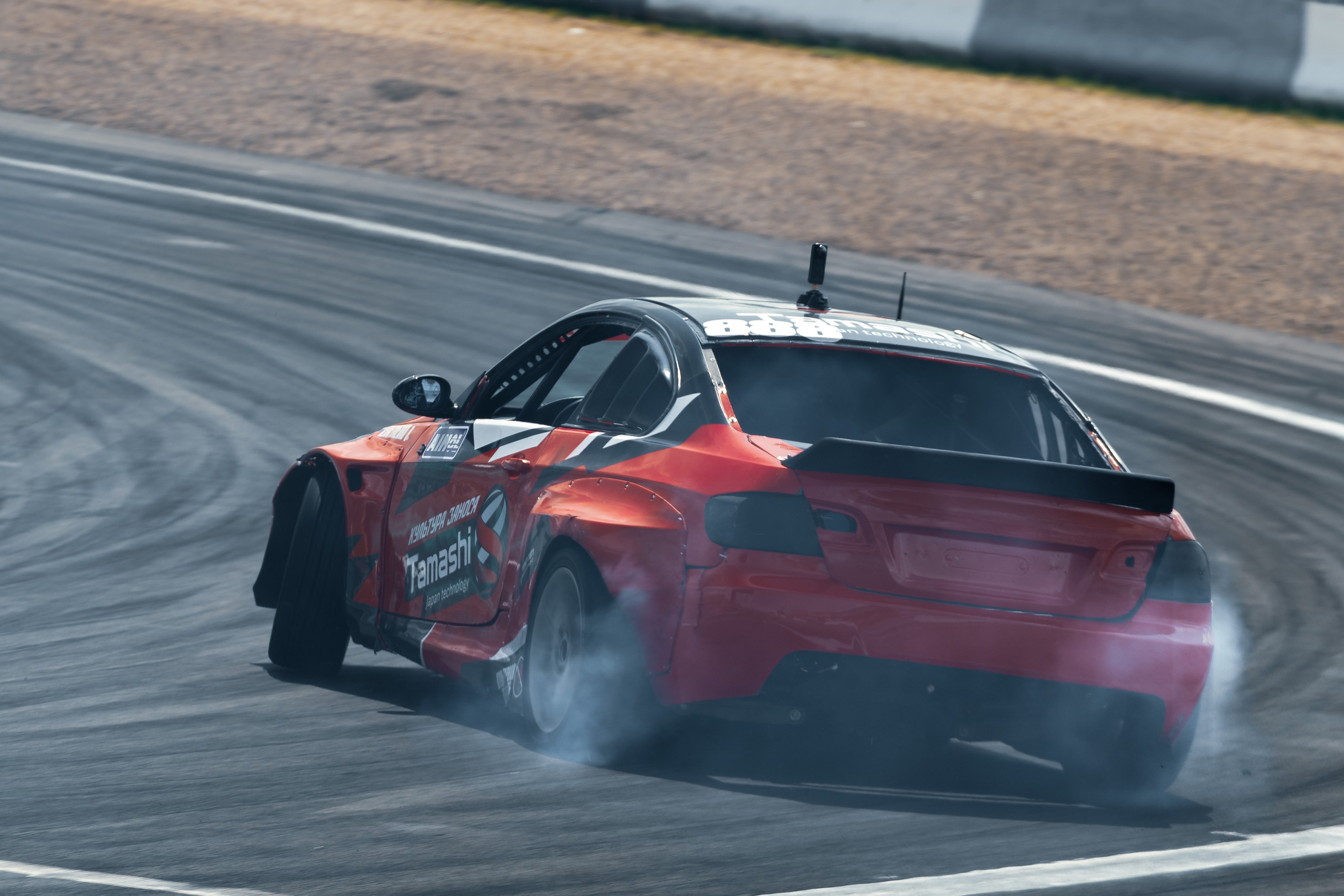 RDS Open 2025 MRW. Автомобильный фотограф в Москве Иван Петушков