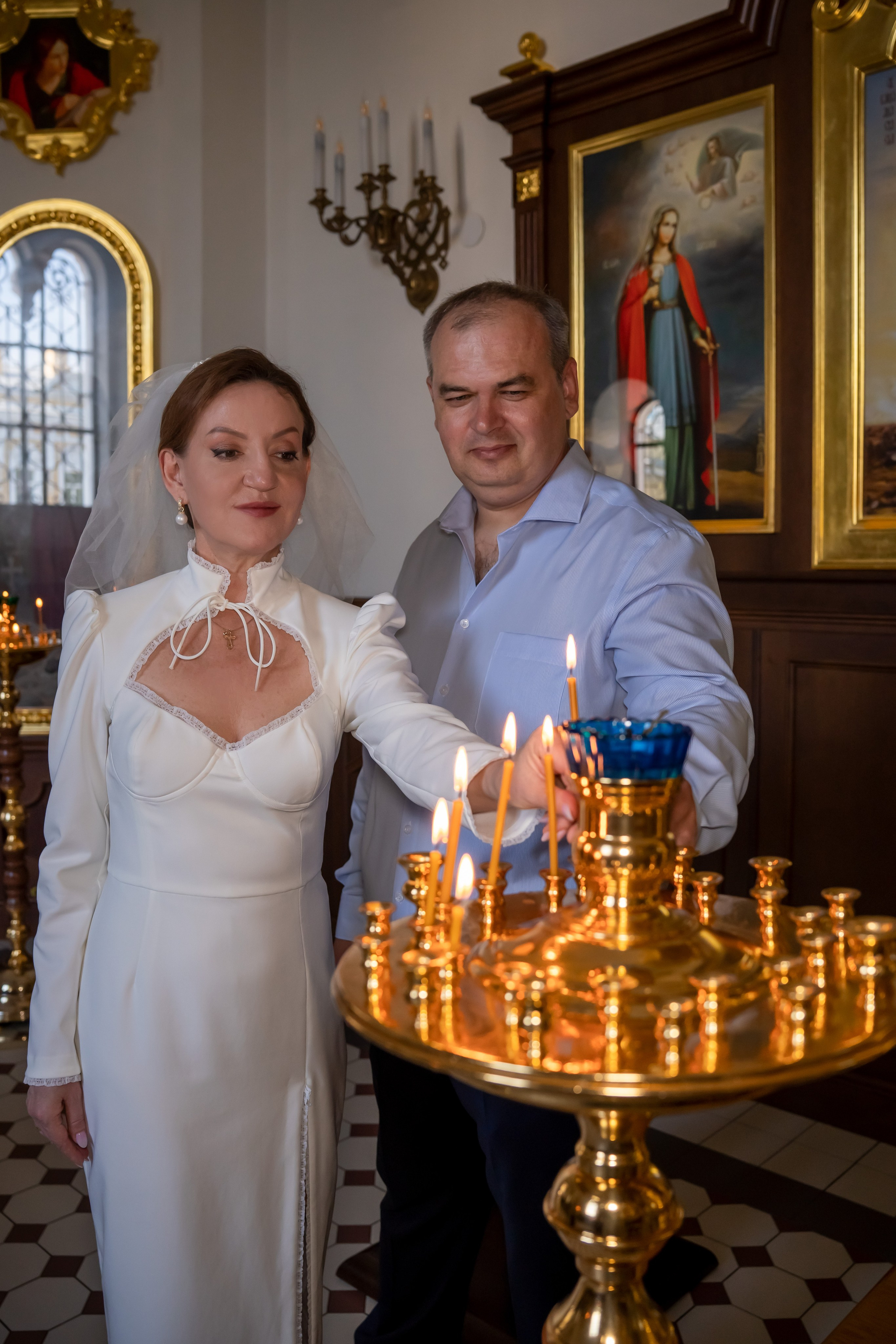 Сергей и Виктория. Студийный и портретный фотограф в САНКТ-ПЕТЕРБУРГЕИрина Махаон