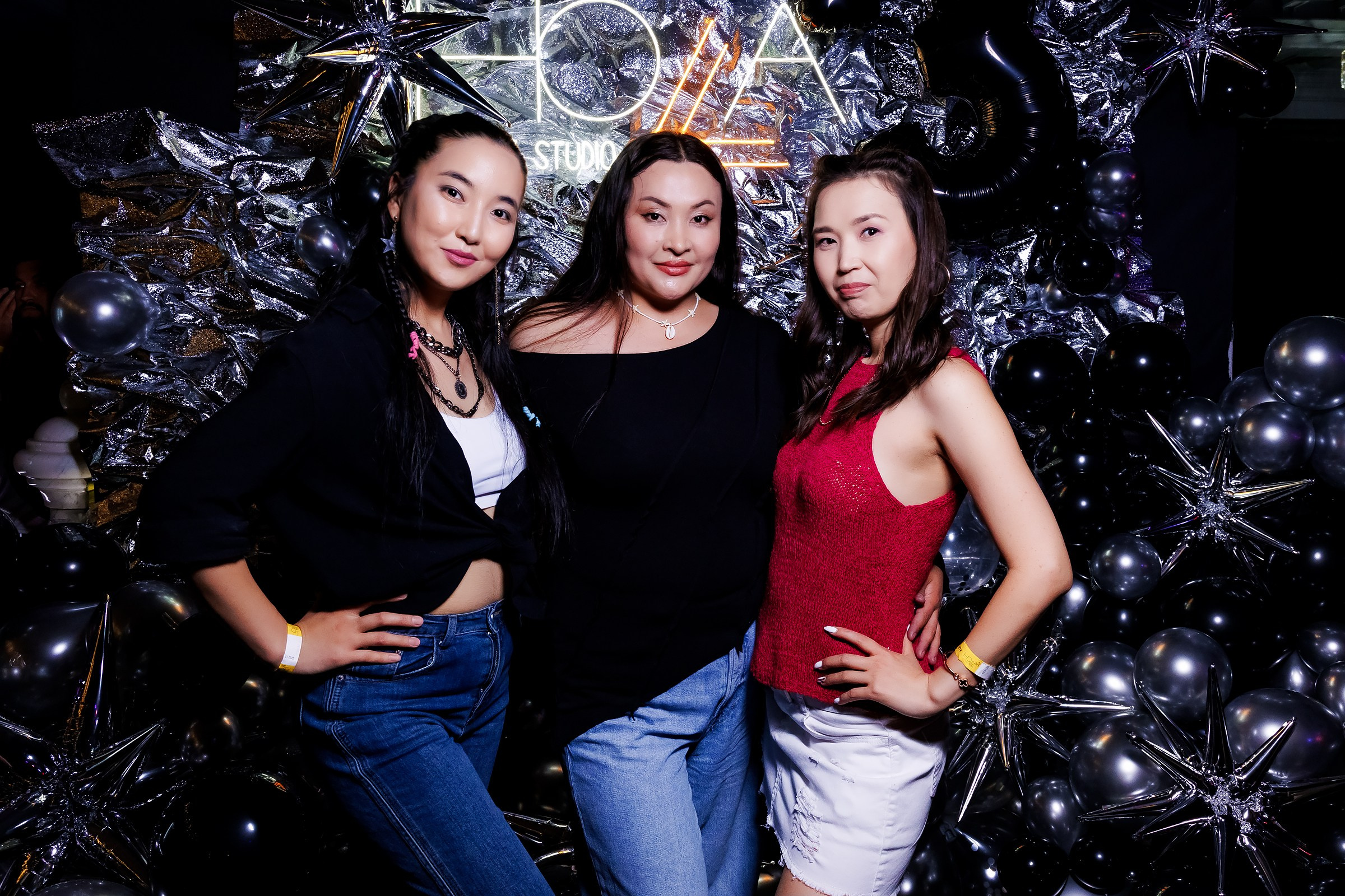 Bachata Party by Hola Dance. Репортажный фотограф в Алматы Каюпов Сержан