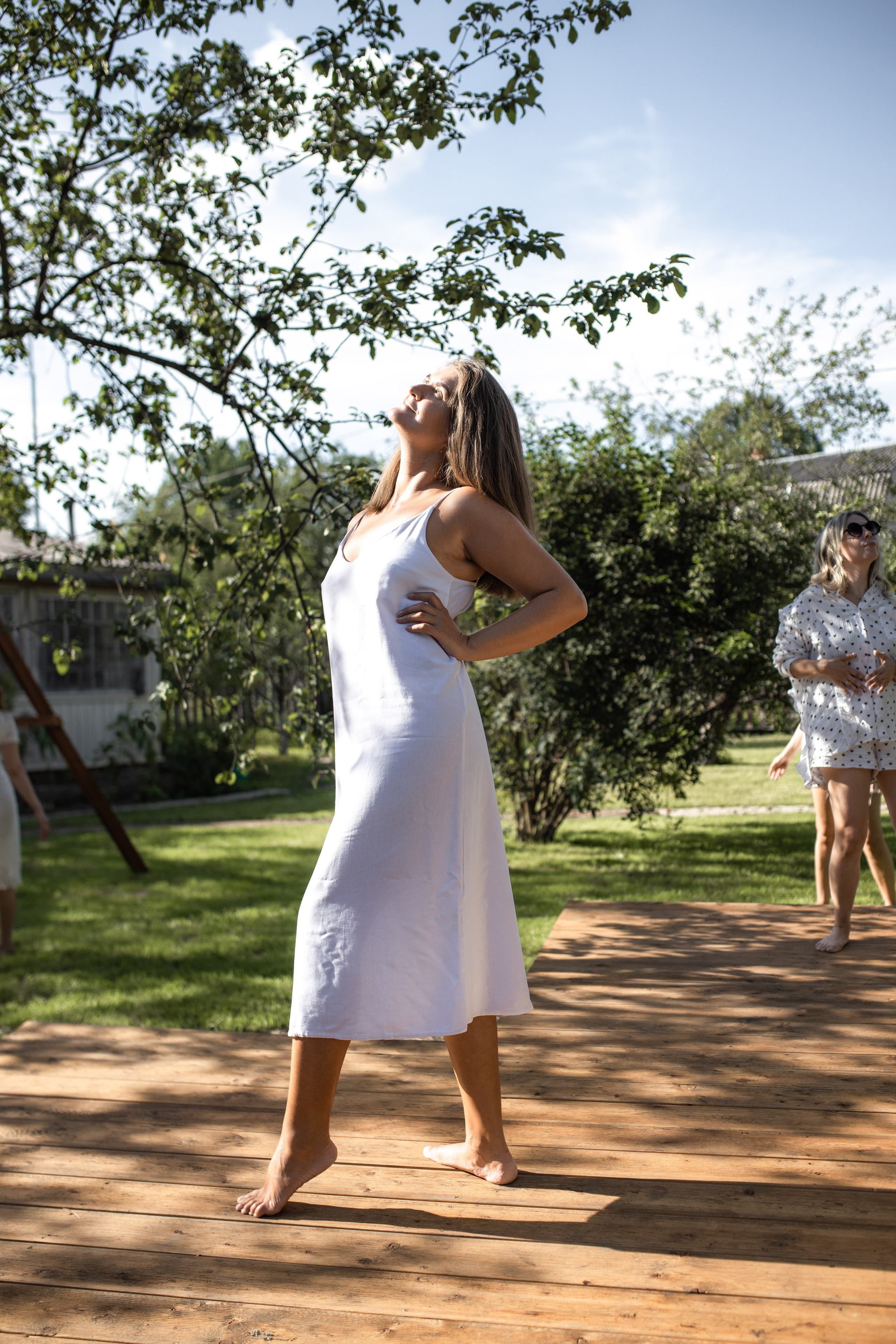 Девичник на даче в Купавне. Фотограф в Железнодорожном и Балашихе