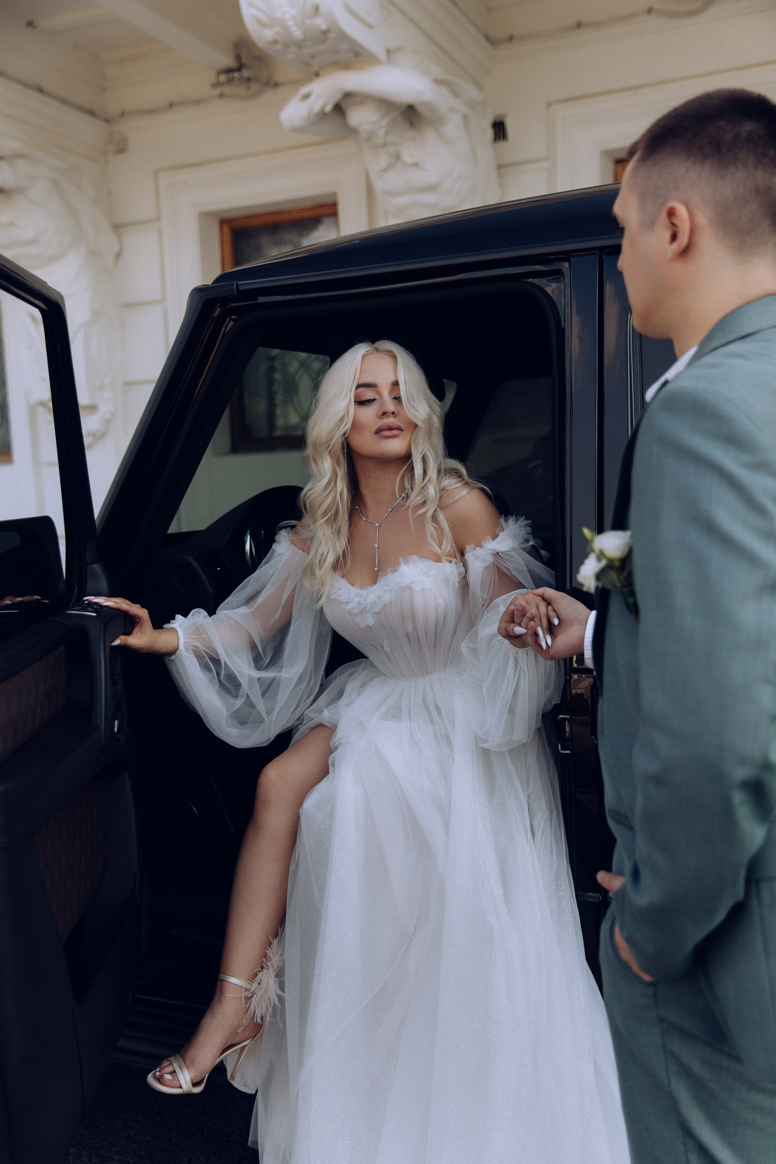 Рита и Стас. Фотограф Нижний Новгород