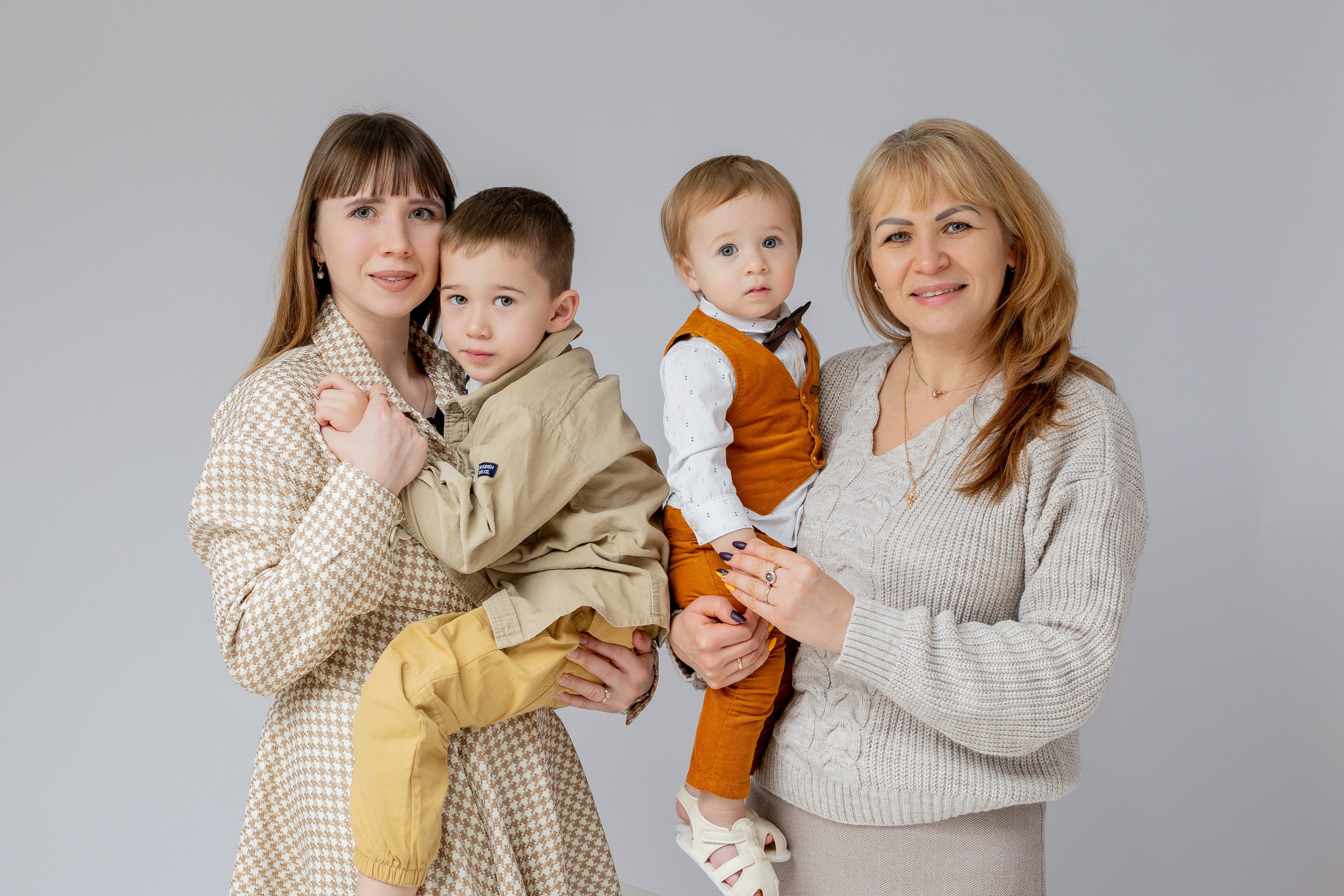 ГОДИК. Фотограф новорожденных г. Тула