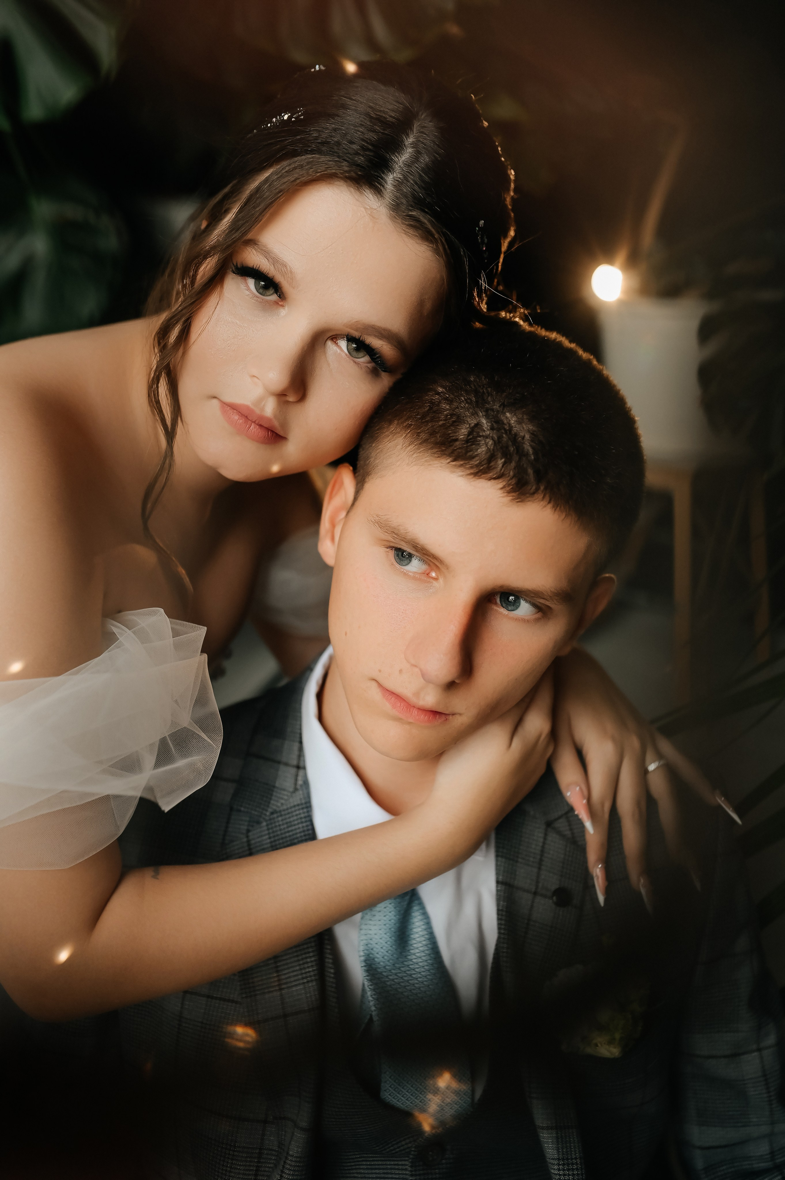 Виктория & Александр. Семейный фотограф Олеся Батурина Рязань