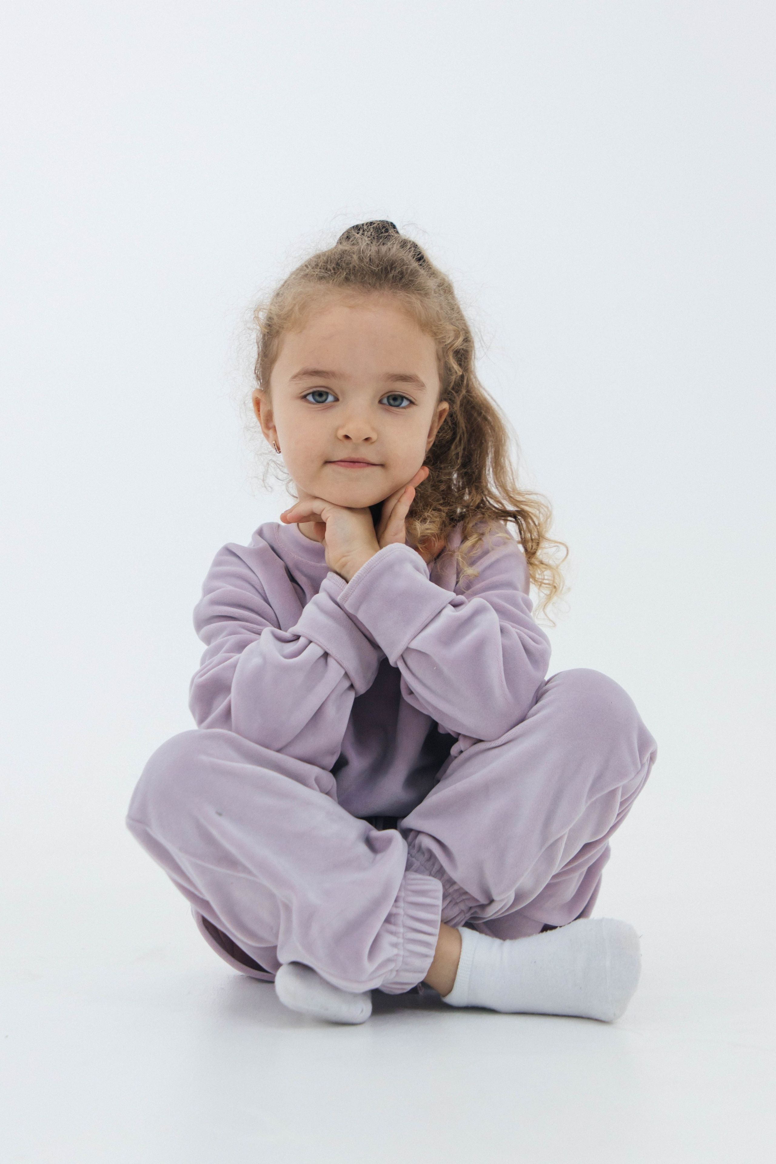 Эмма, 5 лет, рост 110 см. Efimova Model Agency