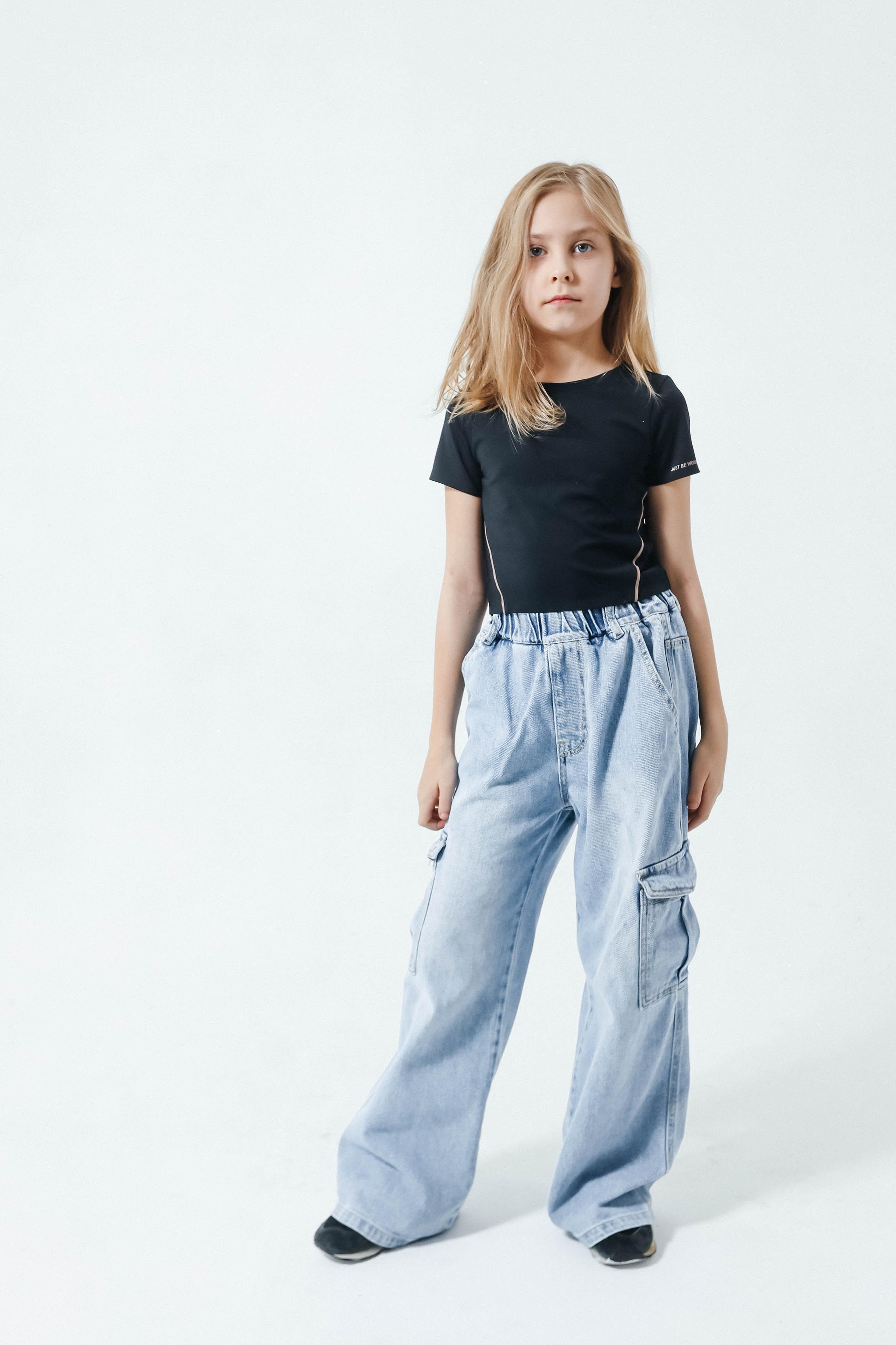 Мирослава, 10 лет, рост 136. Efimova Model Agency