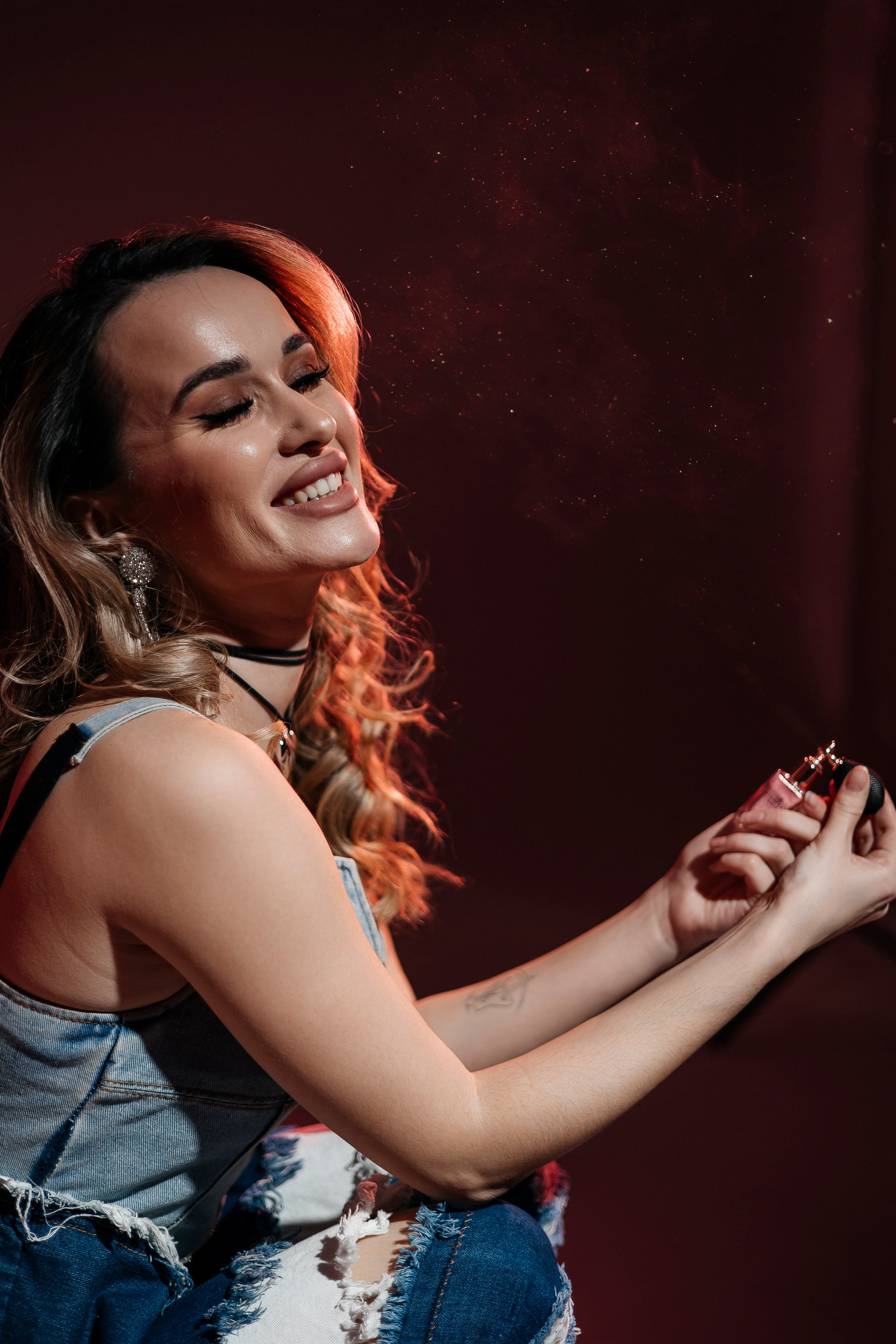 Кристина. Фотограф в Москве Екатерина Потапова