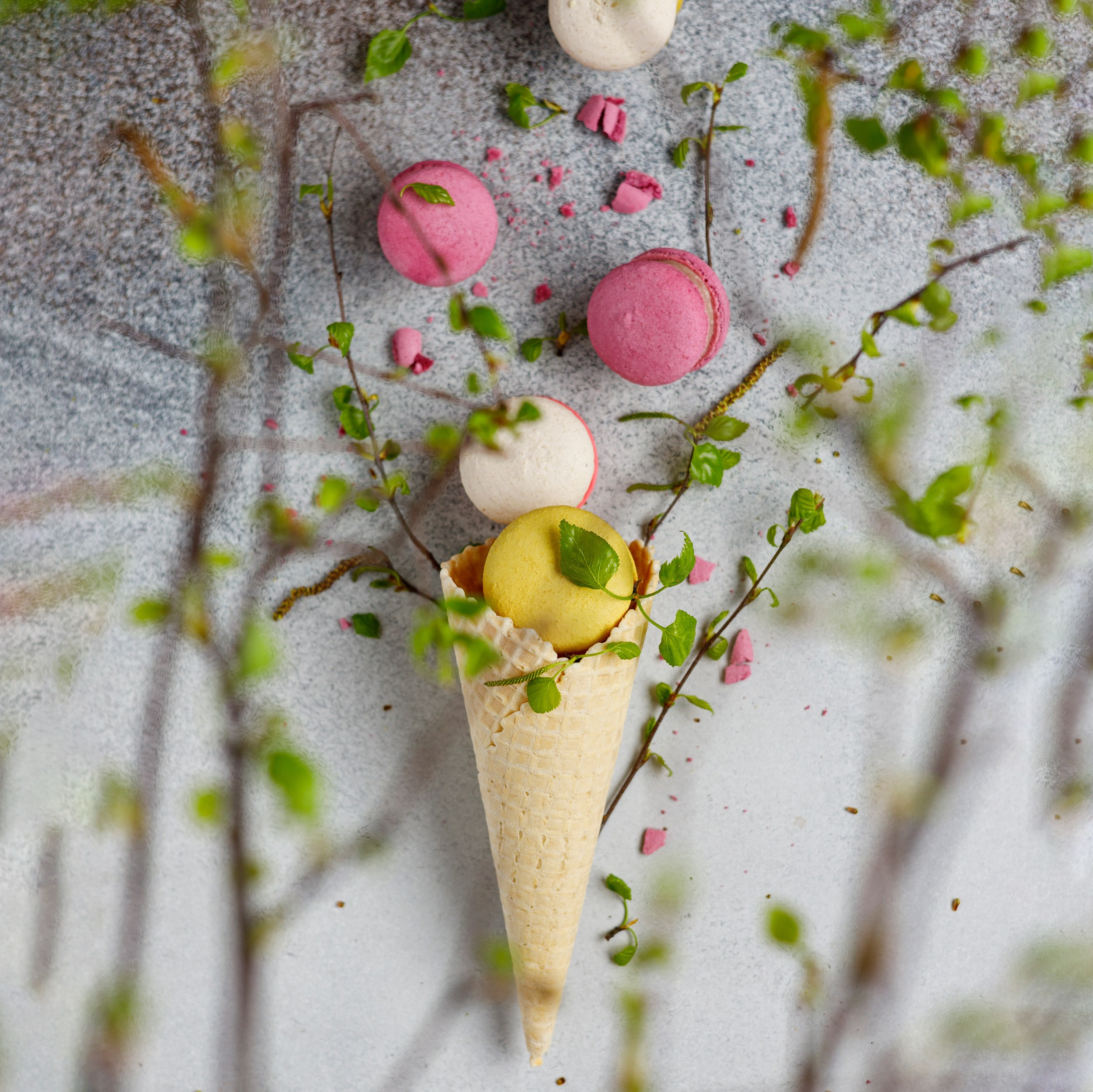 Сладости. Фуд и предметный фотограф Гришина Ольга