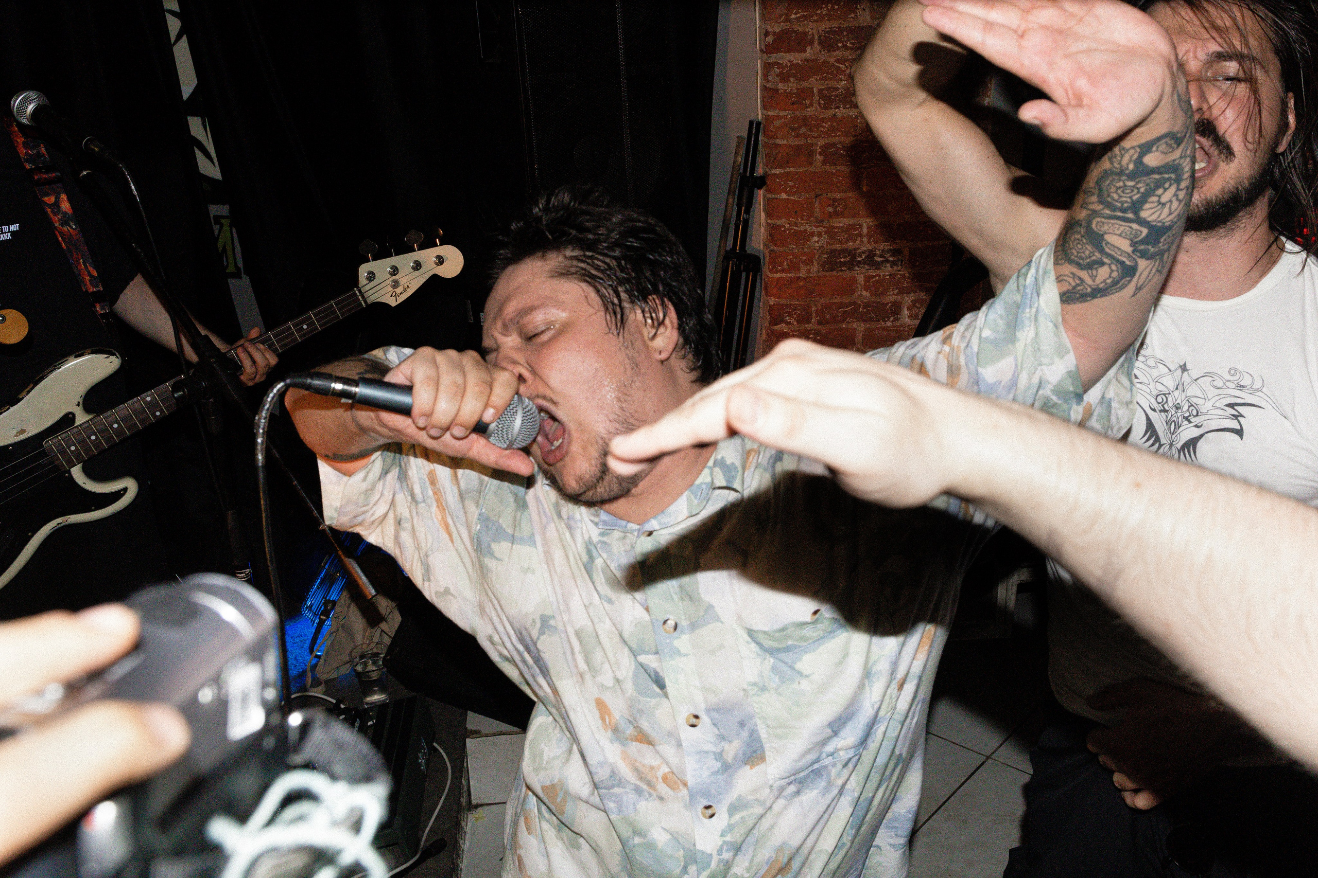 Музыкальный Фестиваль «База». Samuildyak