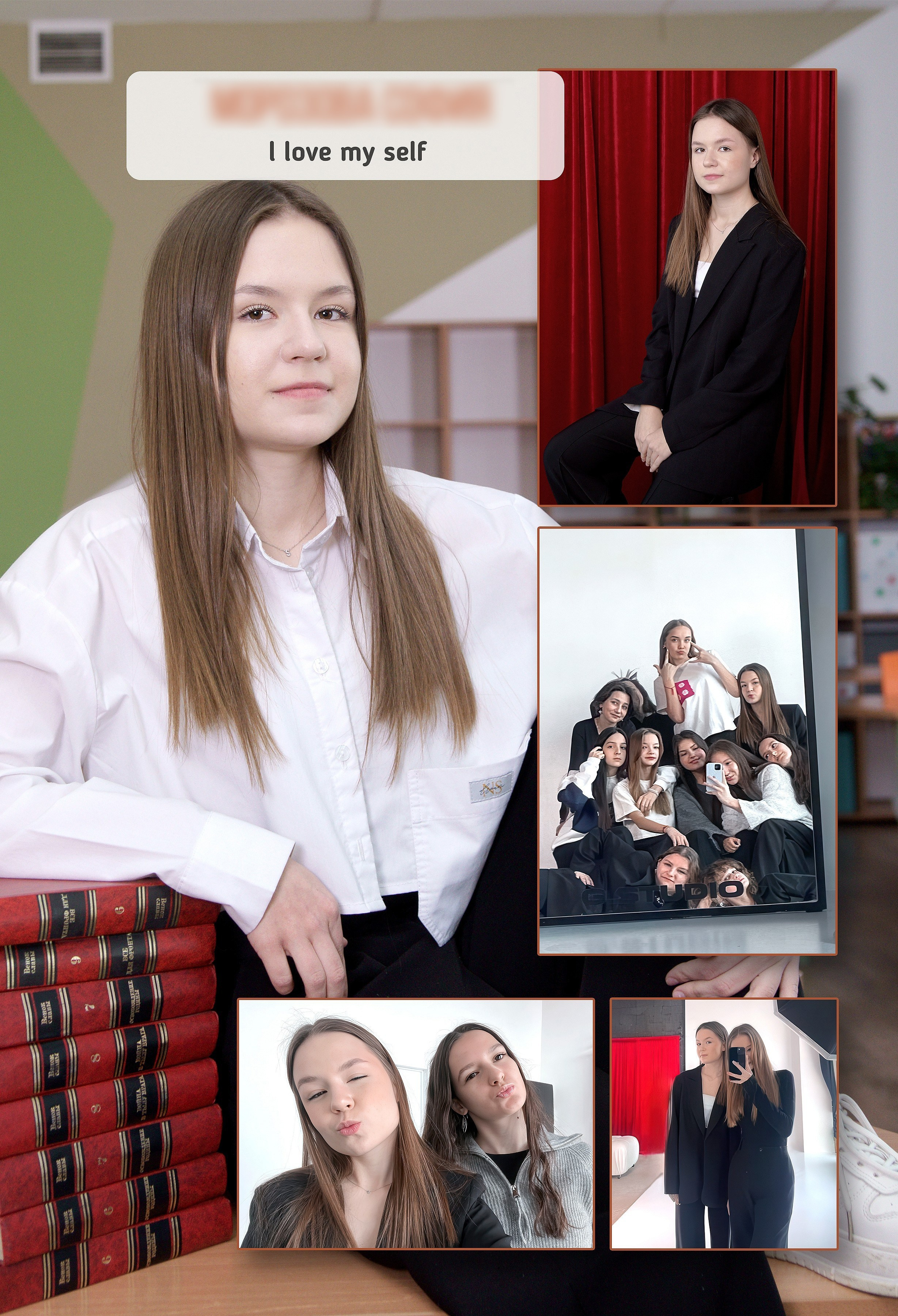 Выпускные альбомы для 9,11 классов в Иркутске