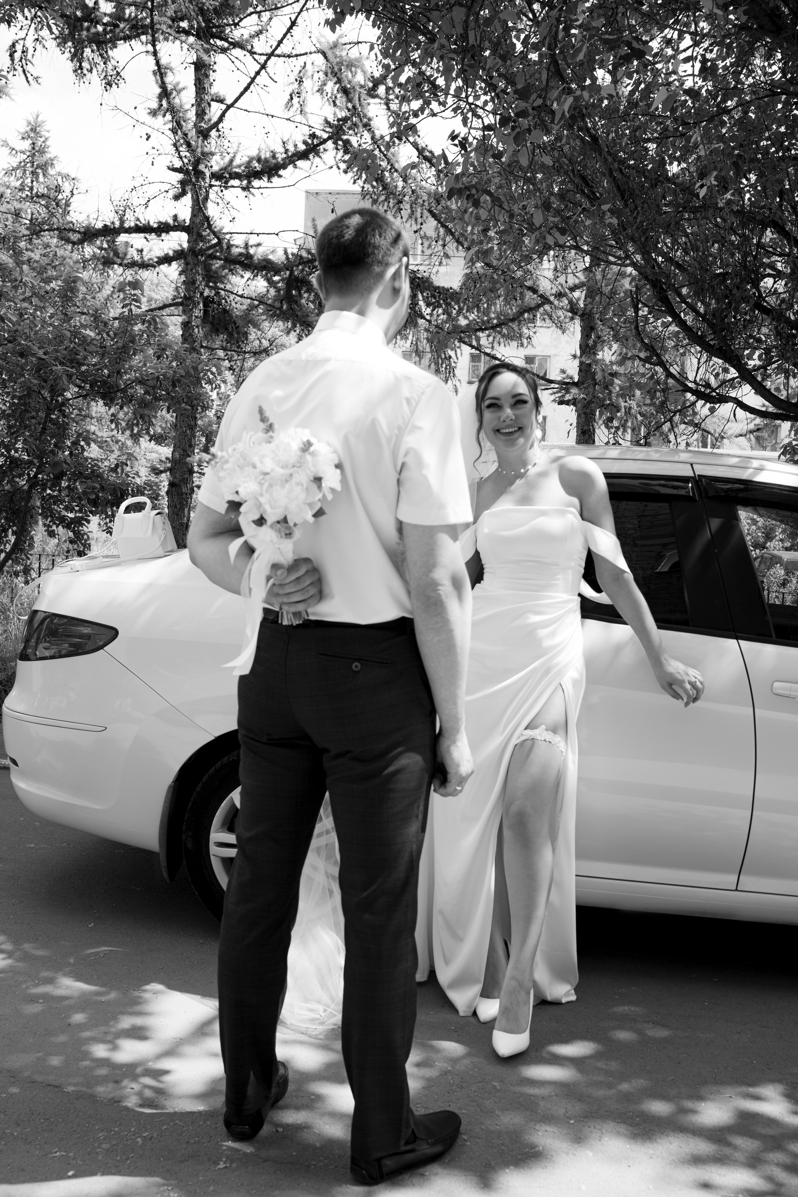 Свадьба Насти и Максима. Семейный фотограф в Омске Александра Яровикова