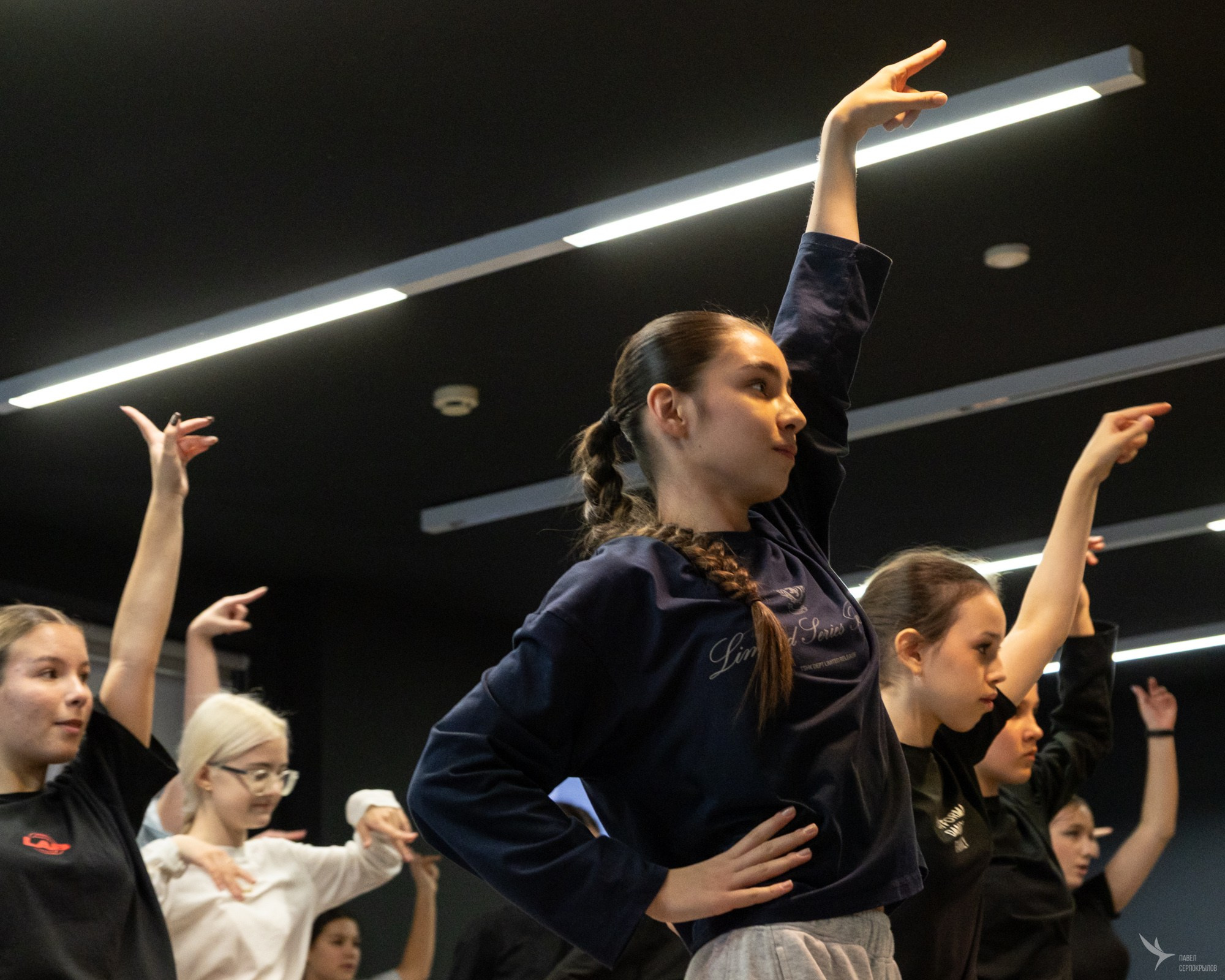 Открытие филиала студии танца PLATFORMA DANCE
