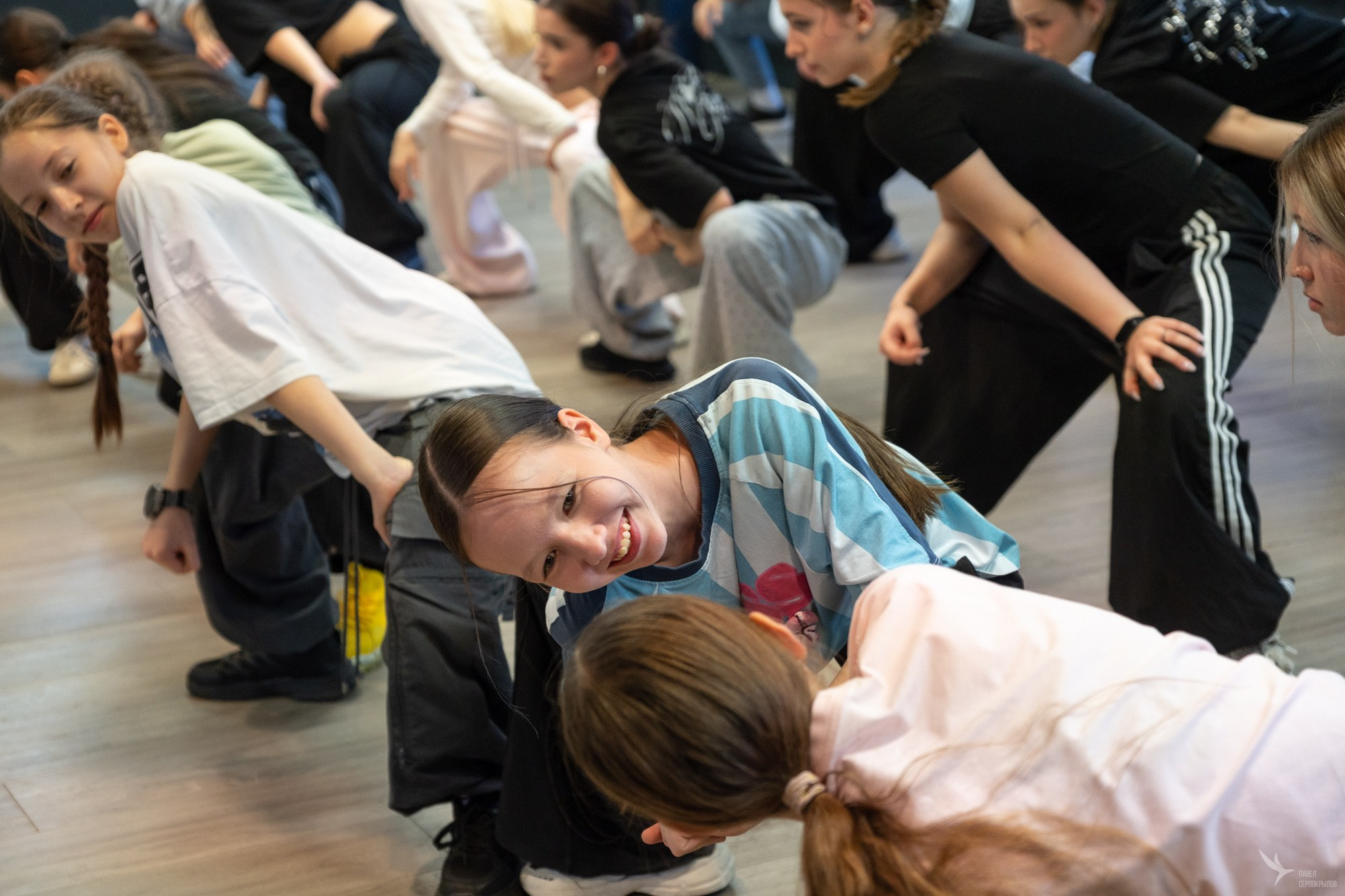 Открытие филиала студии танца PLATFORMA DANCE