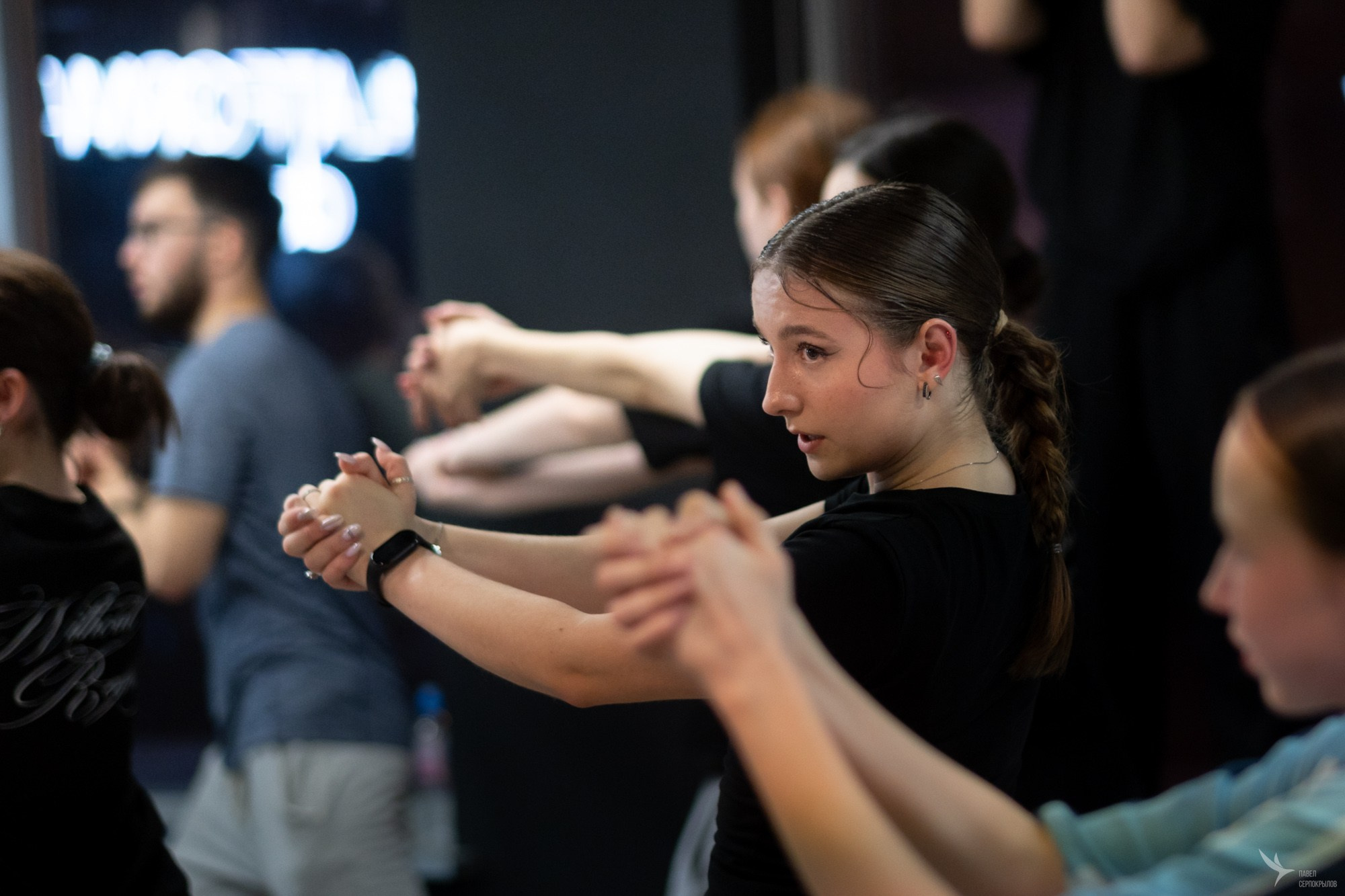 Открытие филиала студии танца PLATFORMA DANCE
