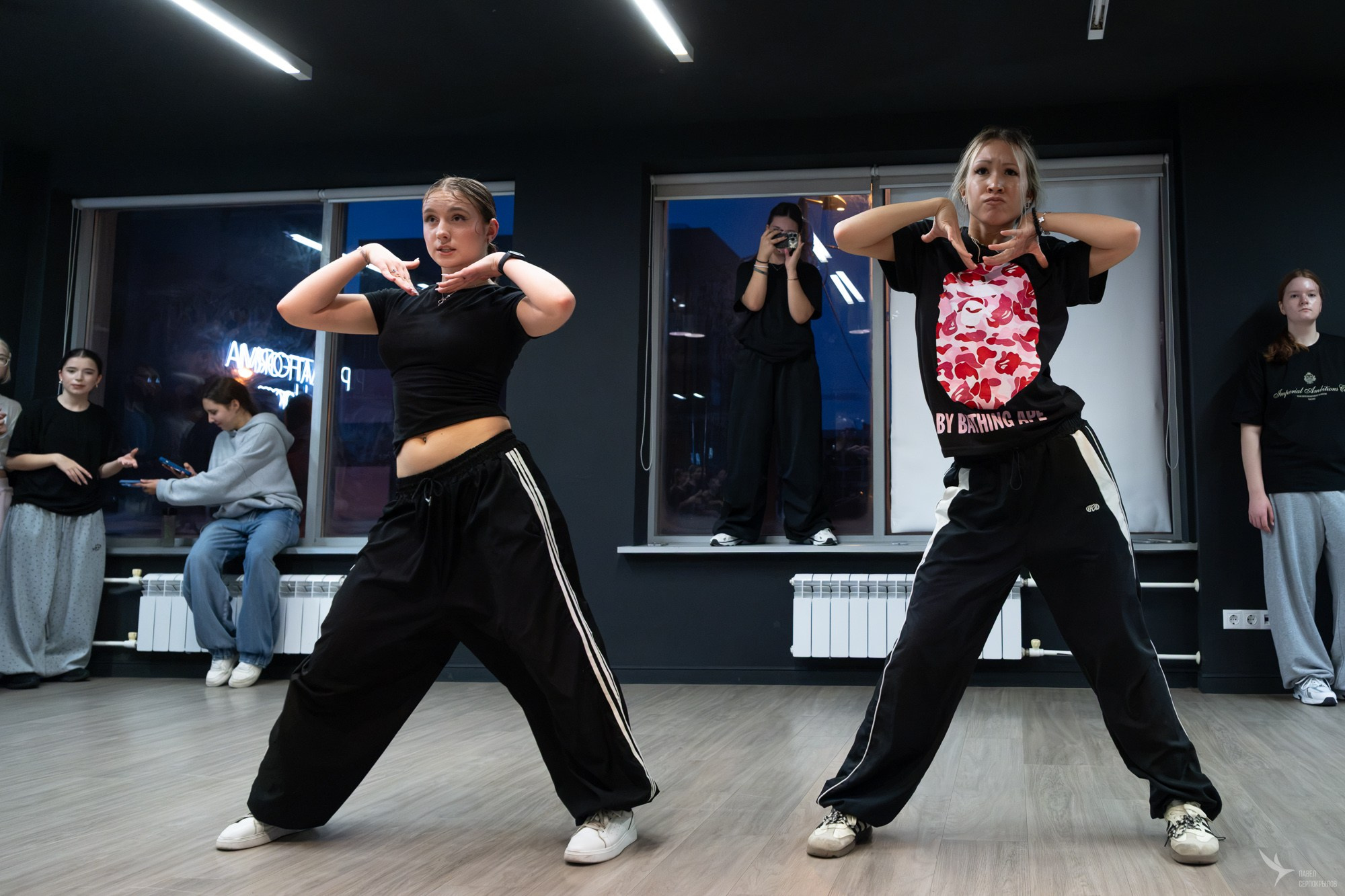 Открытие филиала студии танца PLATFORMA DANCE