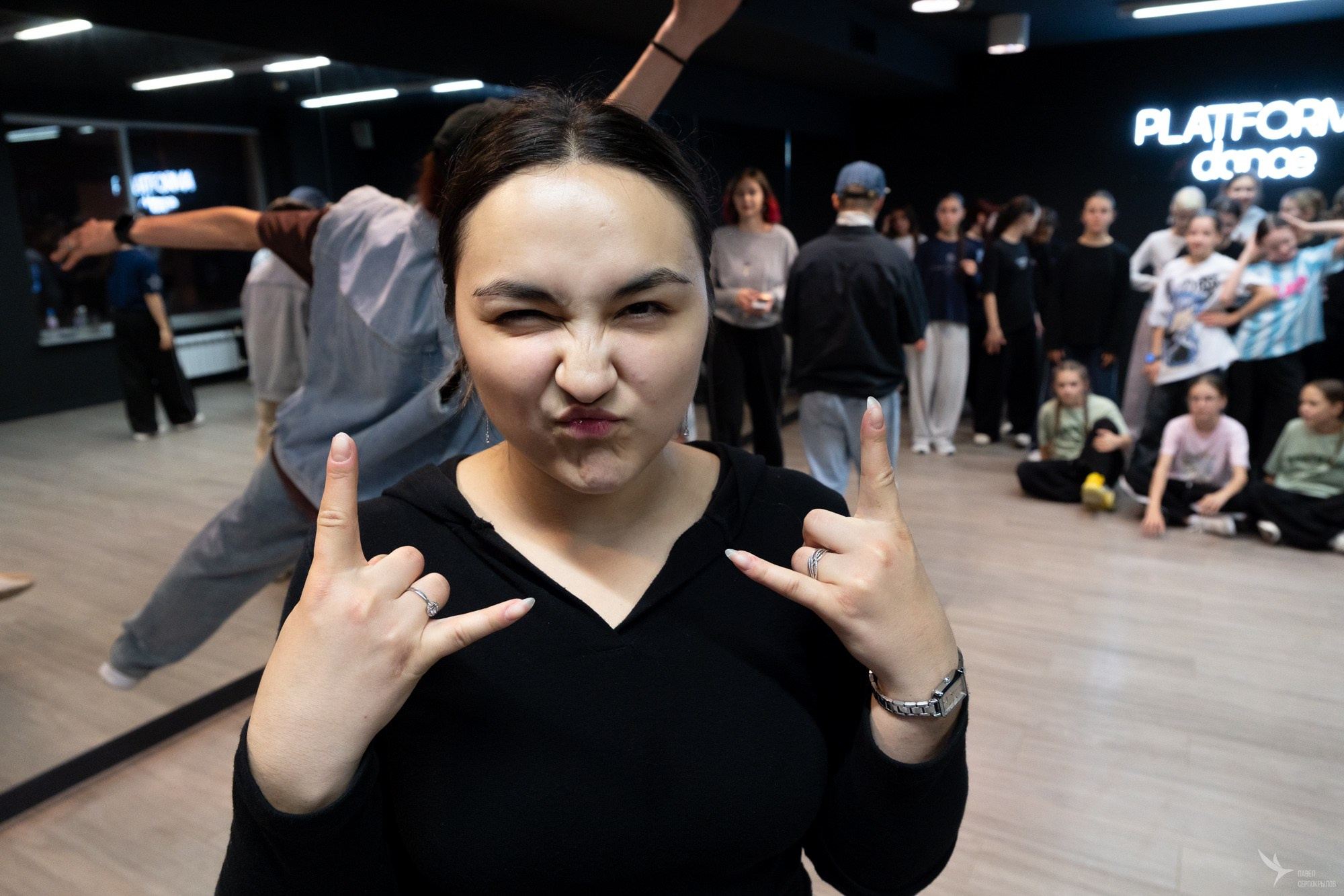 Открытие филиала студии танца PLATFORMA DANCE