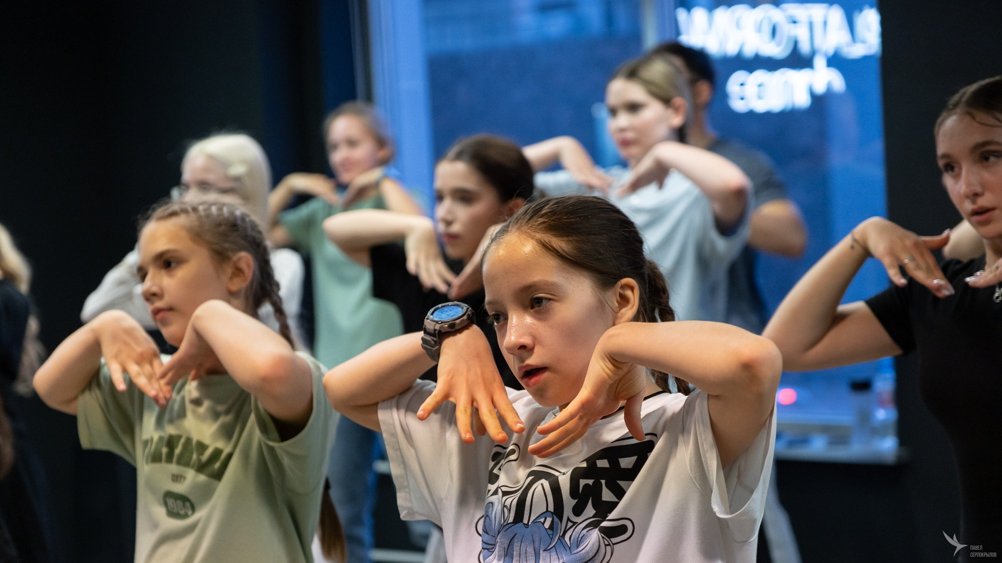 Открытие филиала студии танца PLATFORMA DANCE