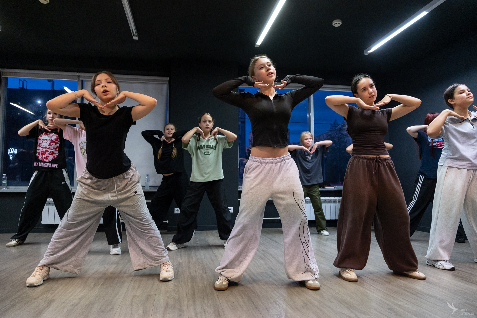 Открытие филиала студии танца PLATFORMA DANCE