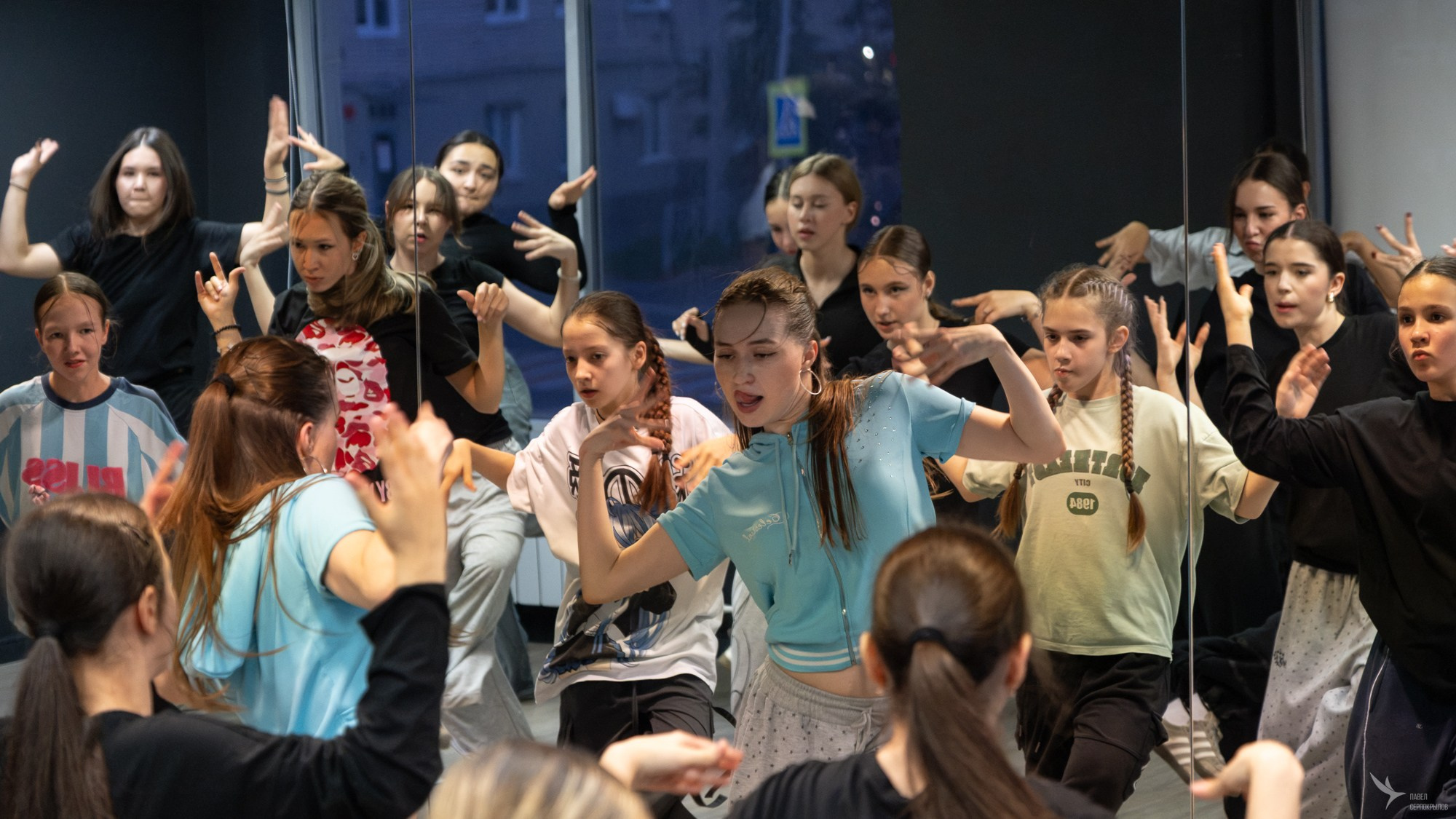Открытие филиала студии танца PLATFORMA DANCE