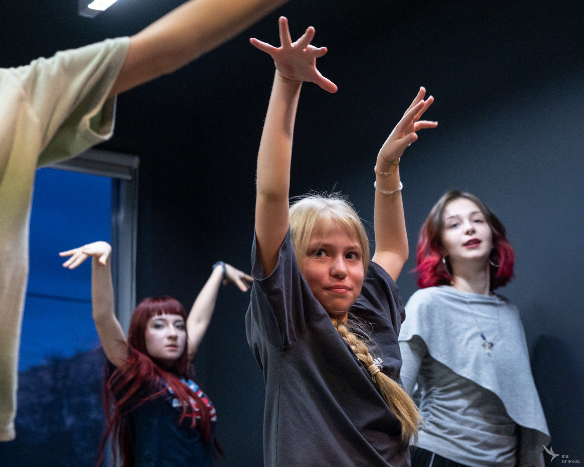 Открытие филиала студии танца PLATFORMA DANCE