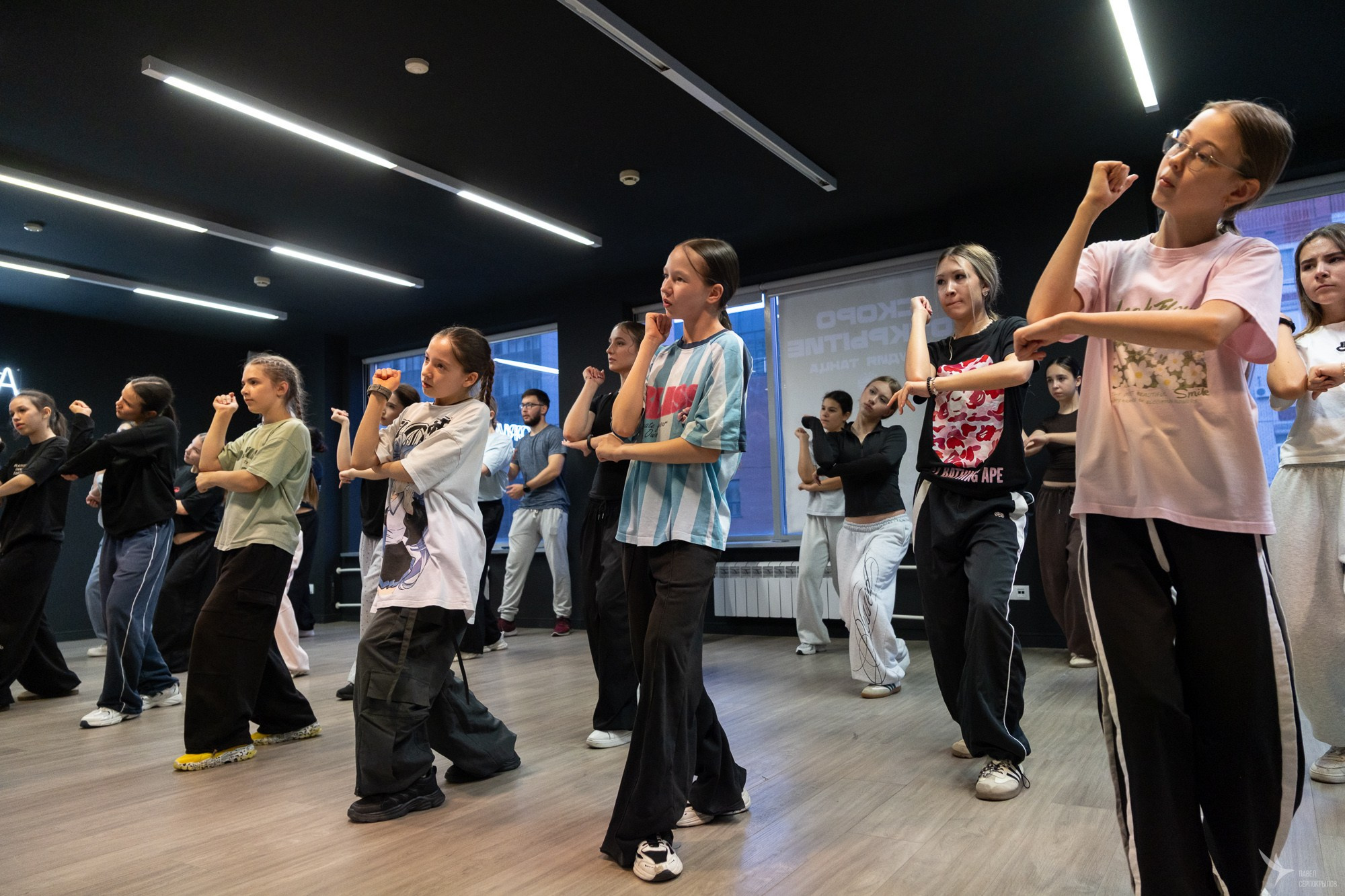 Открытие филиала студии танца PLATFORMA DANCE