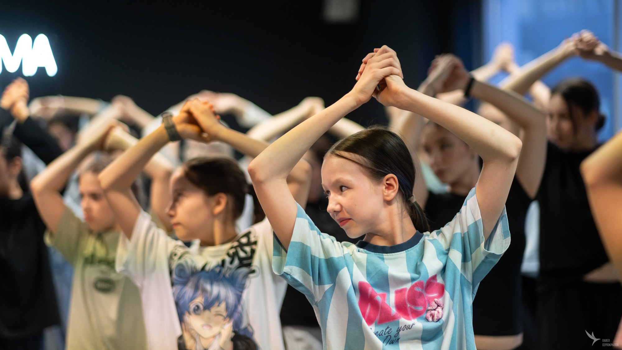 Открытие филиала студии танца PLATFORMA DANCE