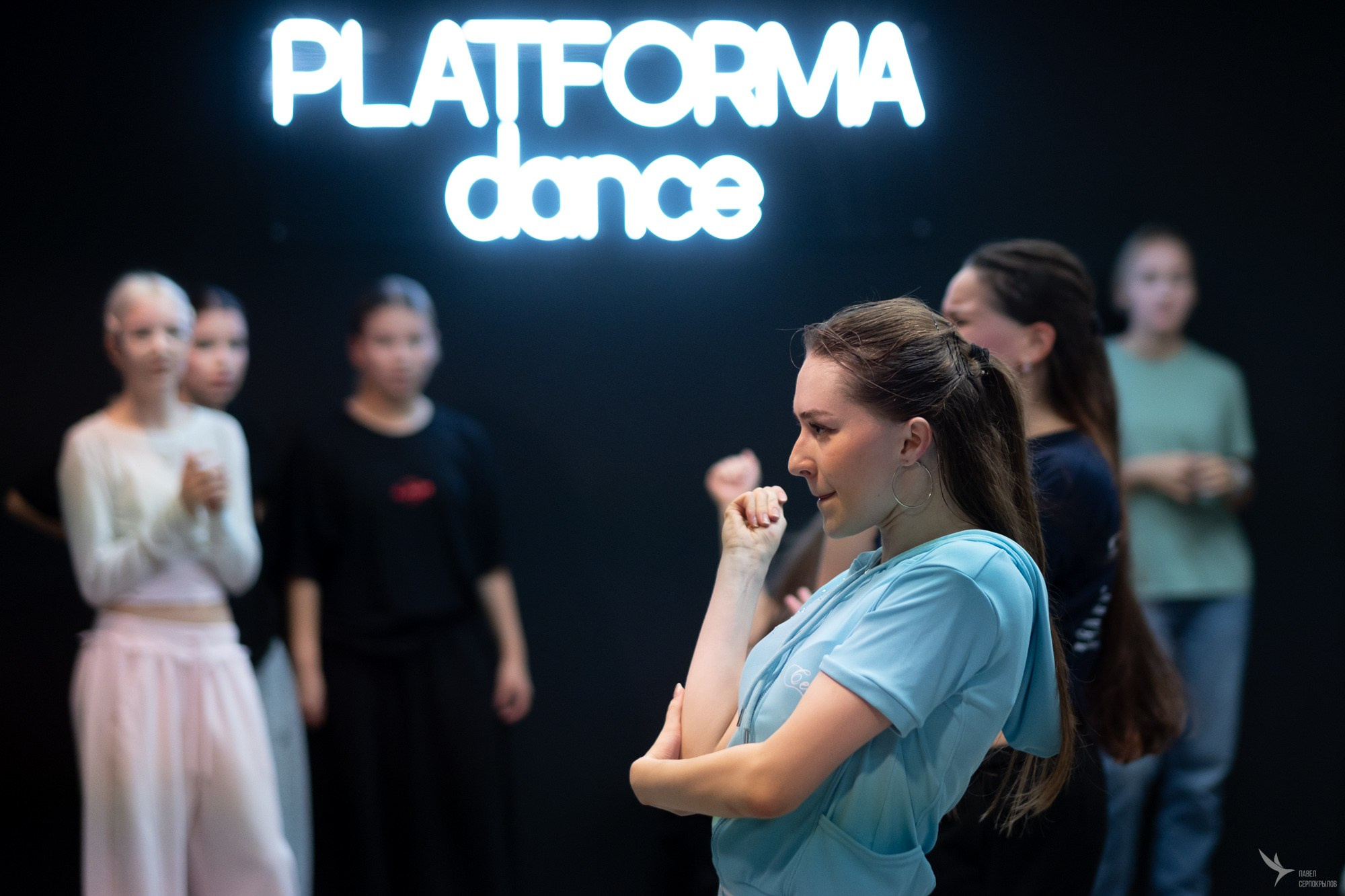 Открытие филиала студии танца PLATFORMA DANCE