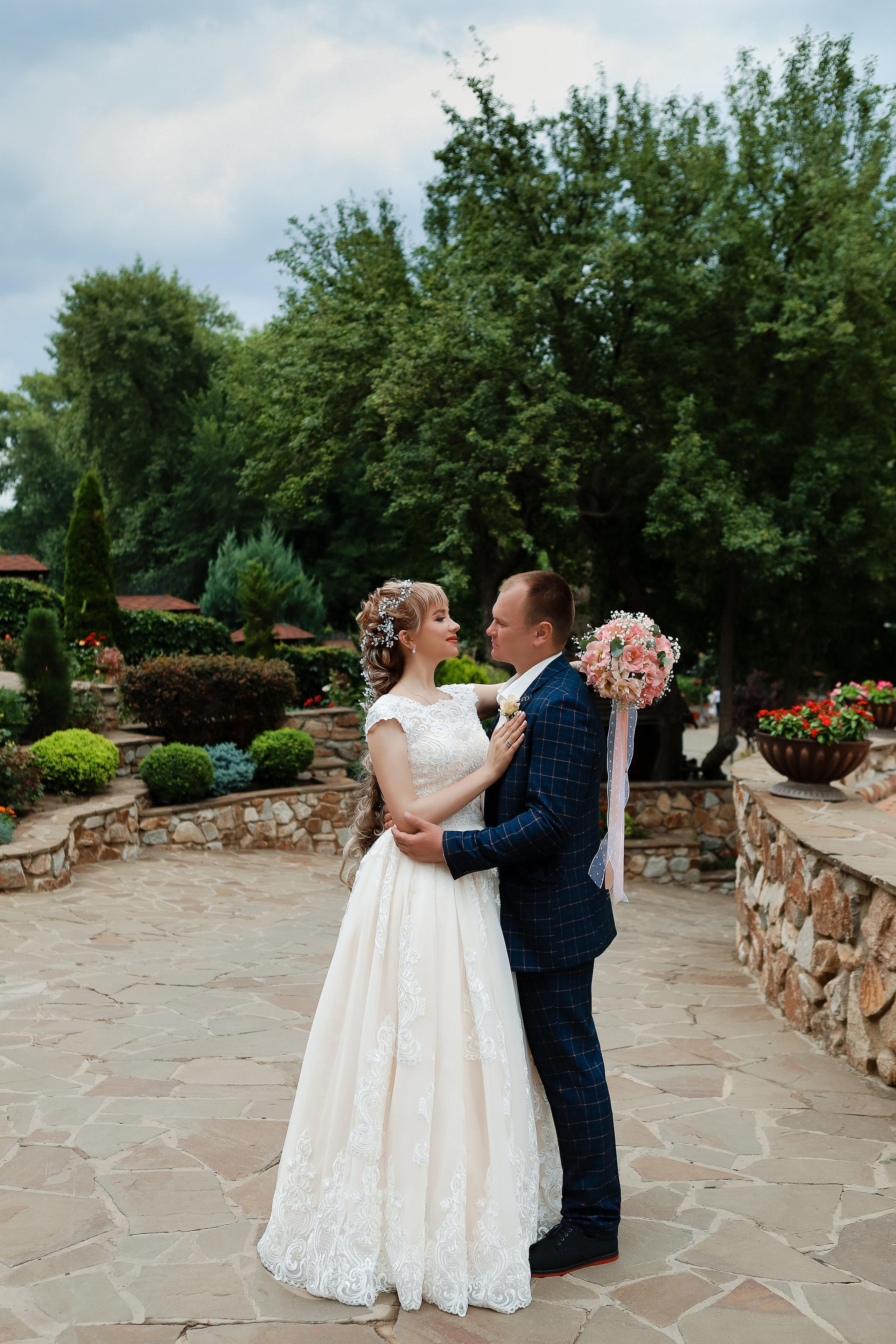 Эльвира и Алексей. Свадебный фотограф Евгения Фролова г. Каменск-Шахтинский, Донецк, Ростов