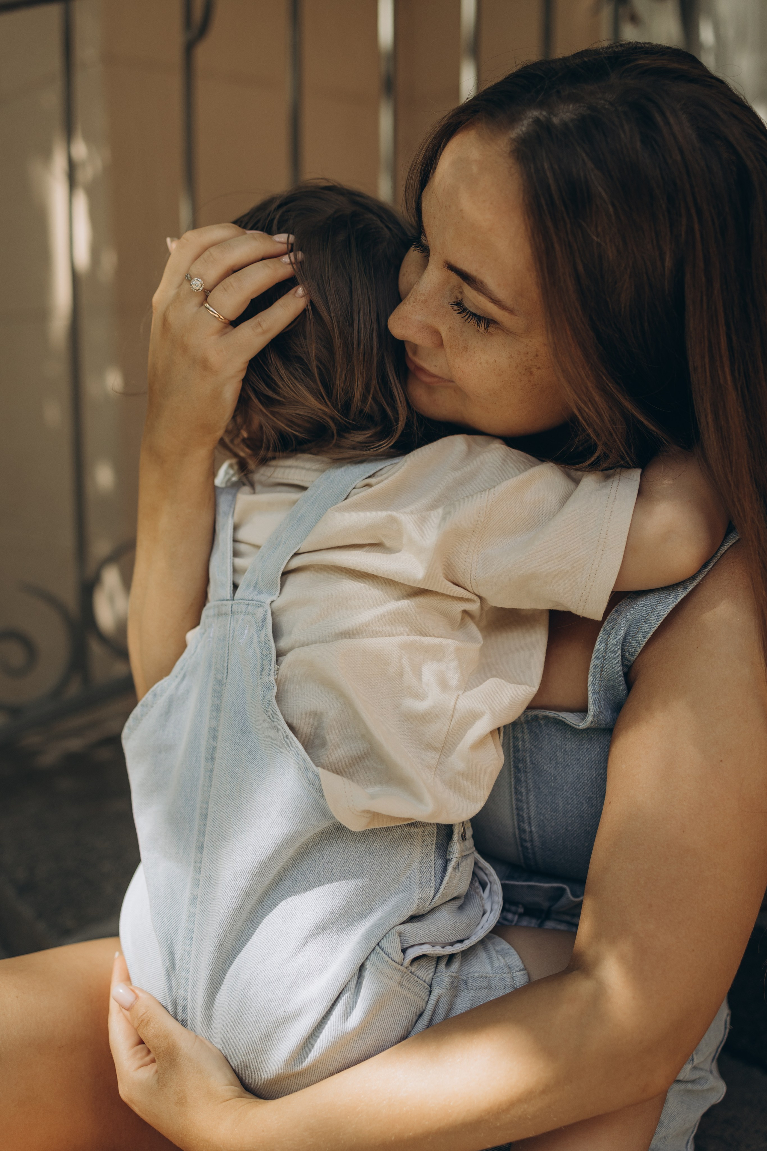 Маша и Миша. Семейный фотограф в Москве Виктория Ястребинская