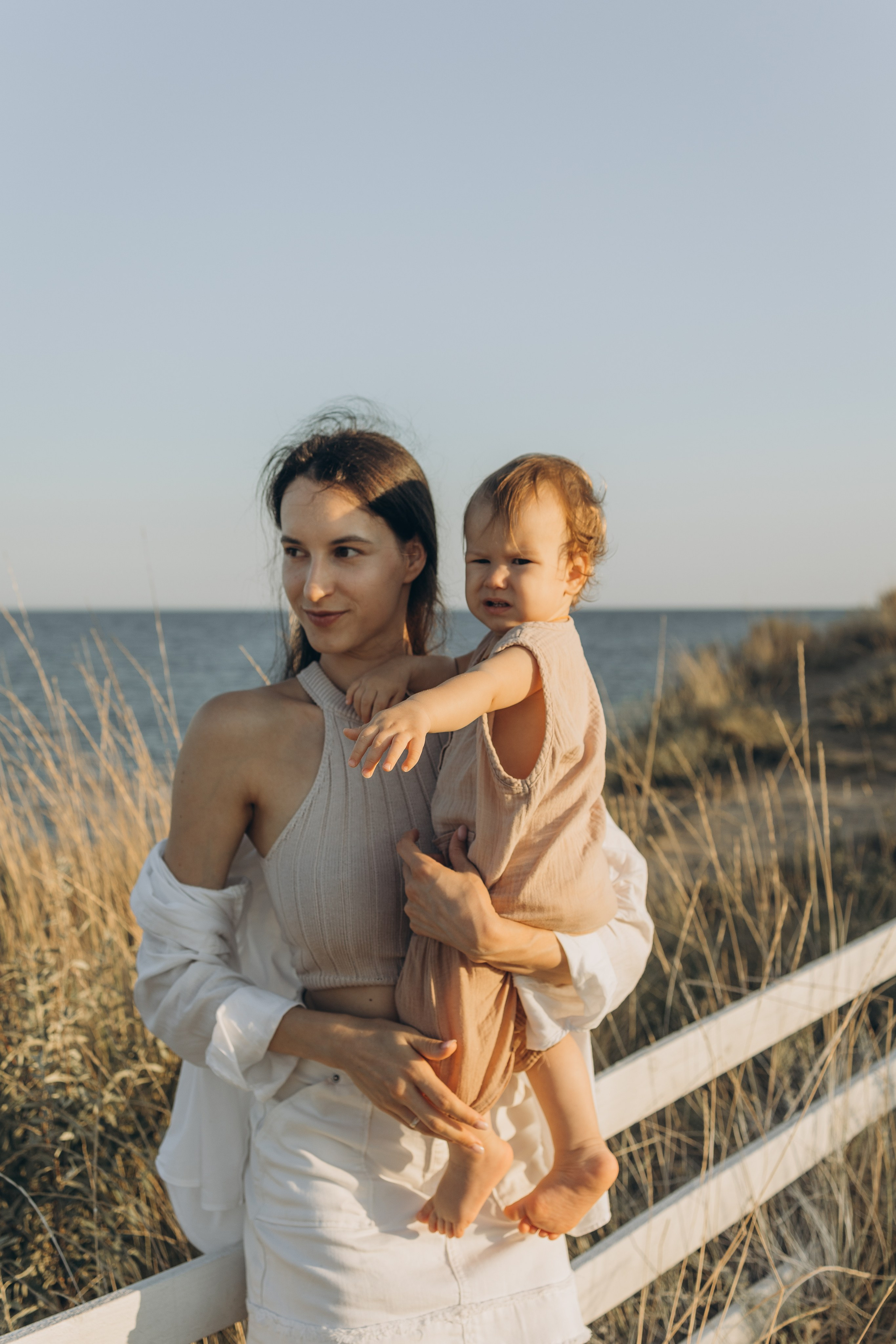 Анастасия, Владимир и Майя. Семейный фотограф в Москве Виктория Ястребинская