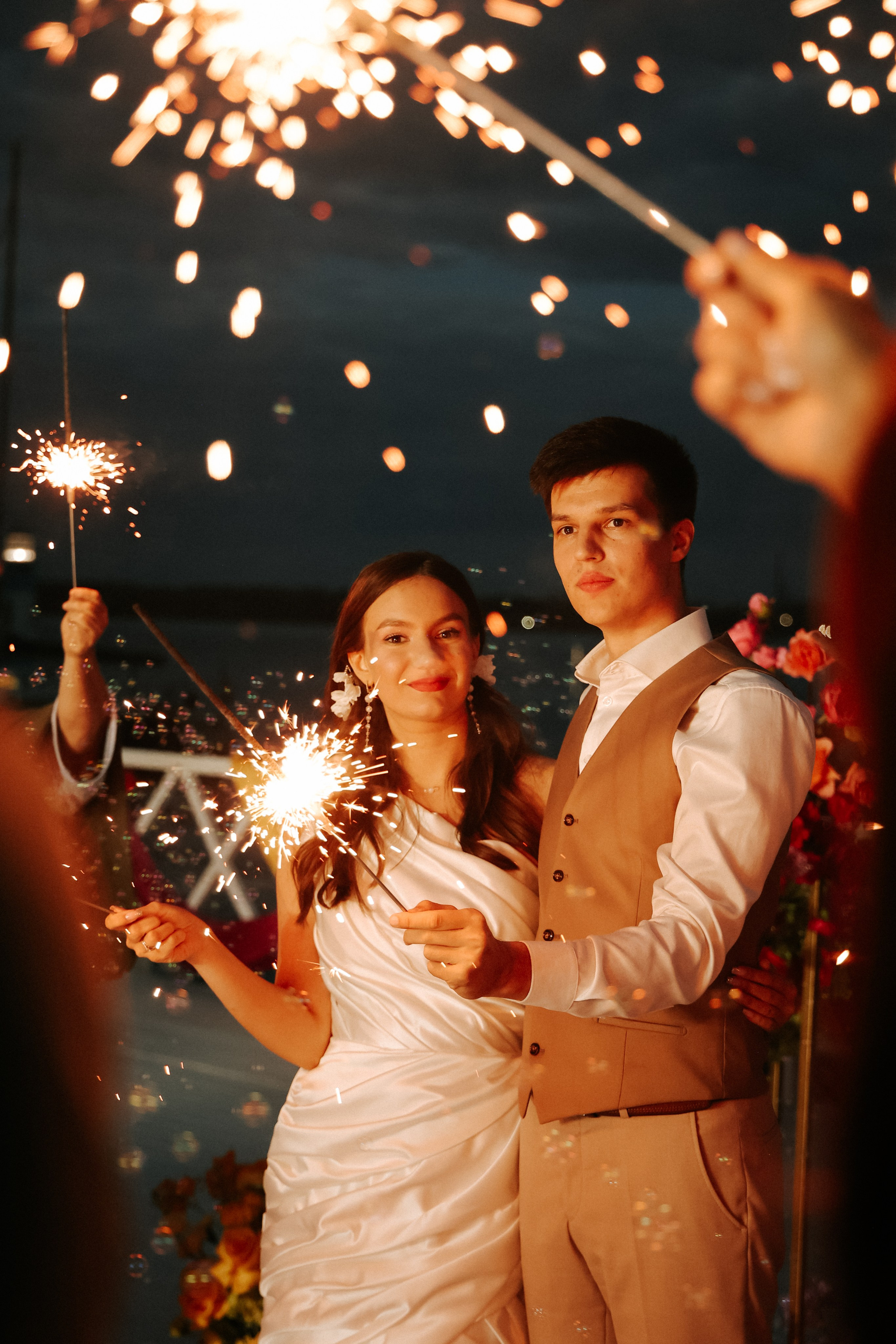 Наташа. Свадебные платья