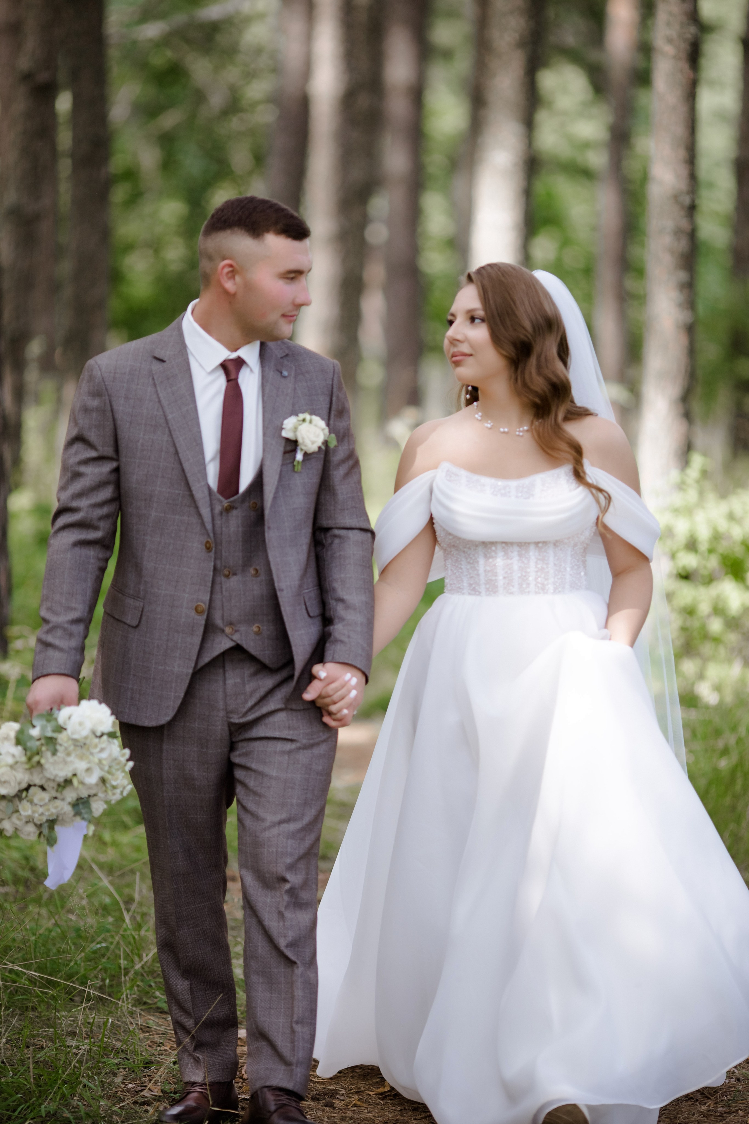 Александр и Юлия. Свадебный и семейный фотограф Екатерина Бубнова