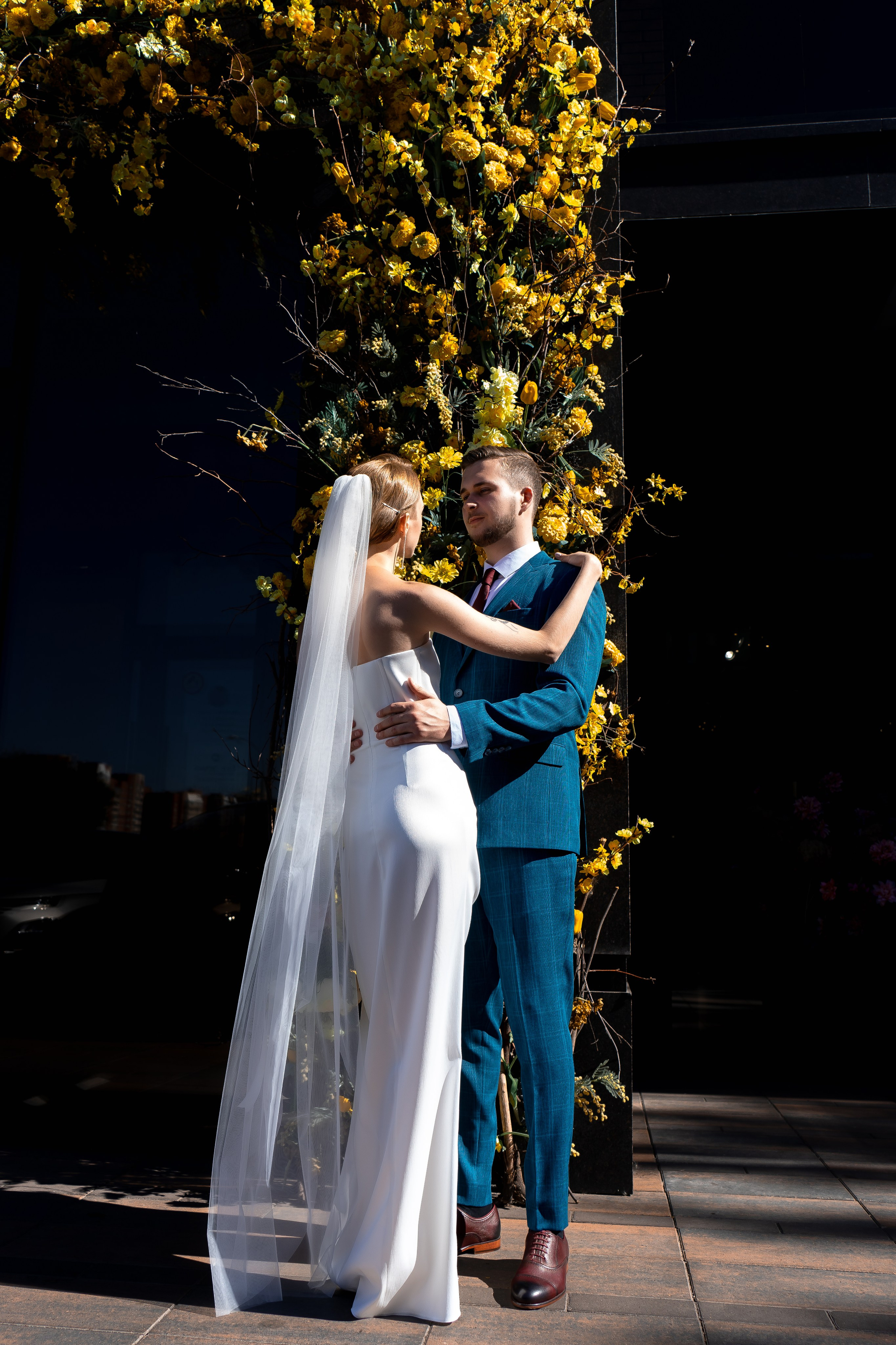 Свадьба Анны и Ивана. Свадебный фотограф в Тольятти Калашникова Анна