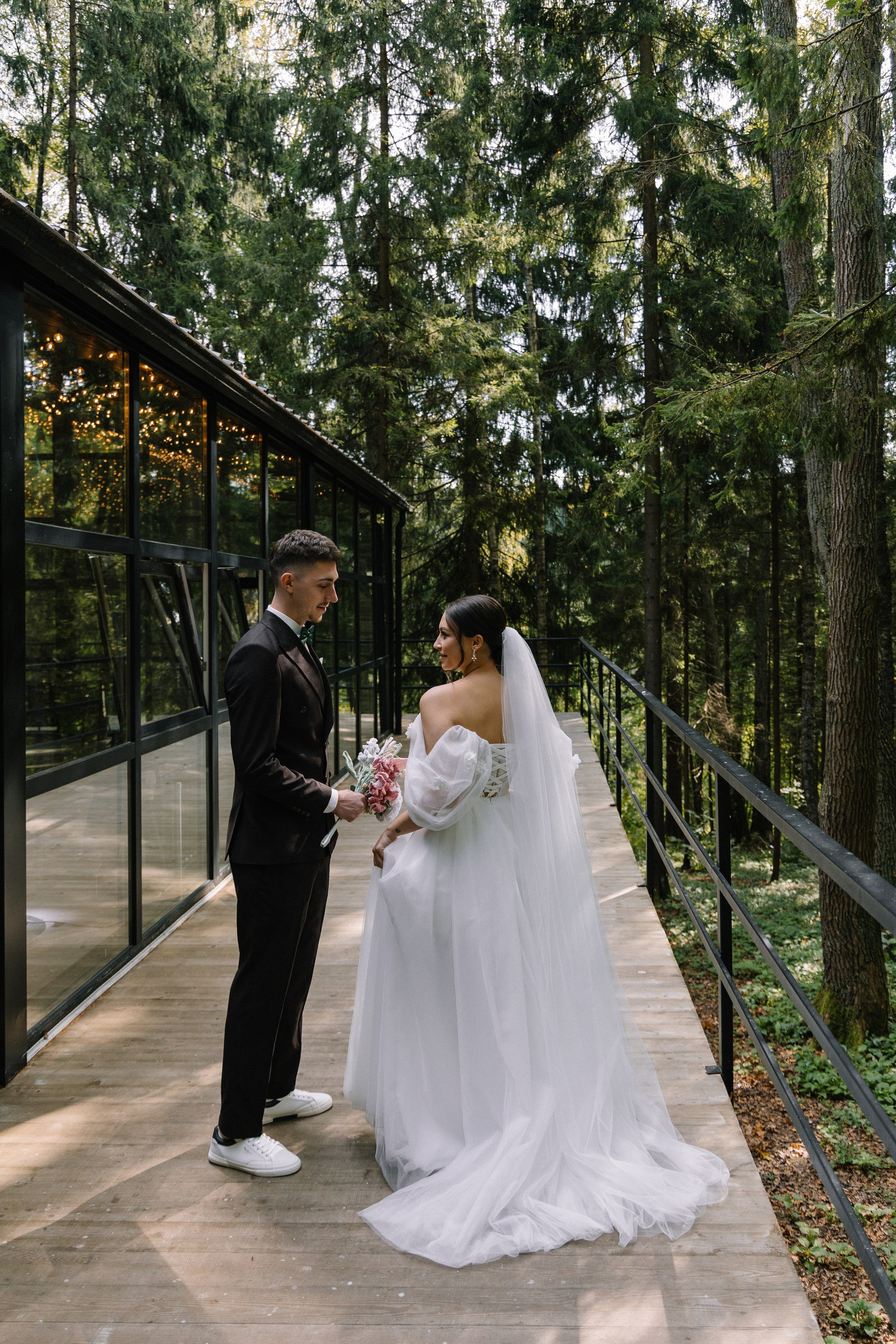 Никита и Екатерина. Свадебный фотограф и видеограф в Москве, Виктор Архилюк