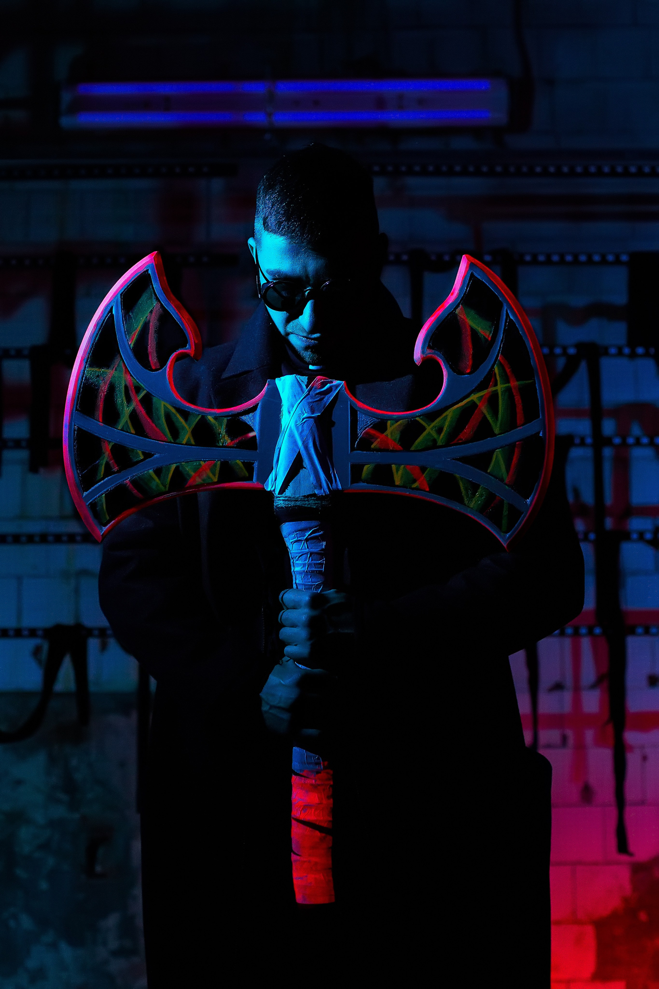 Гарри Топор. Фотограф Лосев Артём