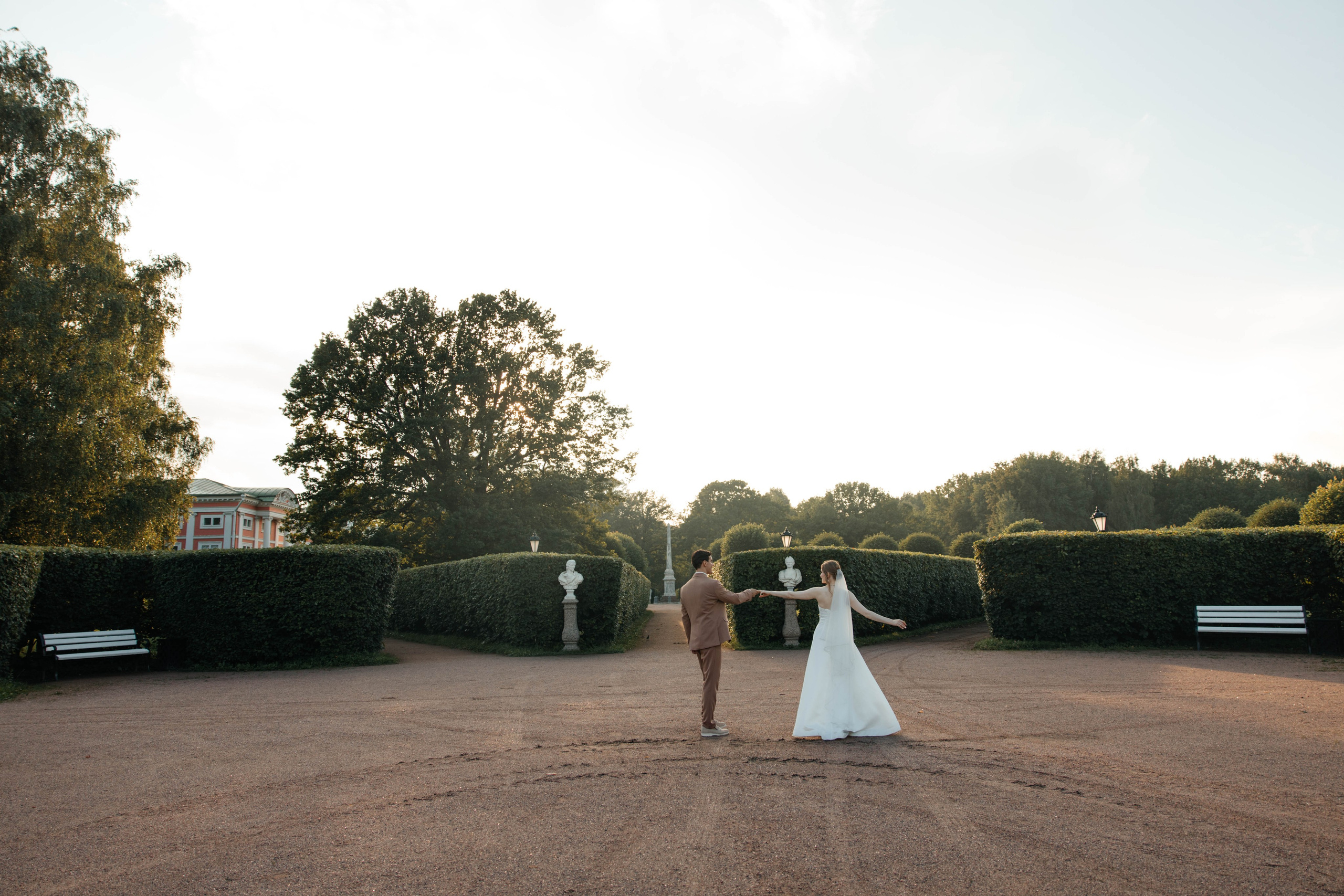 DANIEL & ANNA. Свадебное ФОТО & ВИДЕО Москва/Липецк