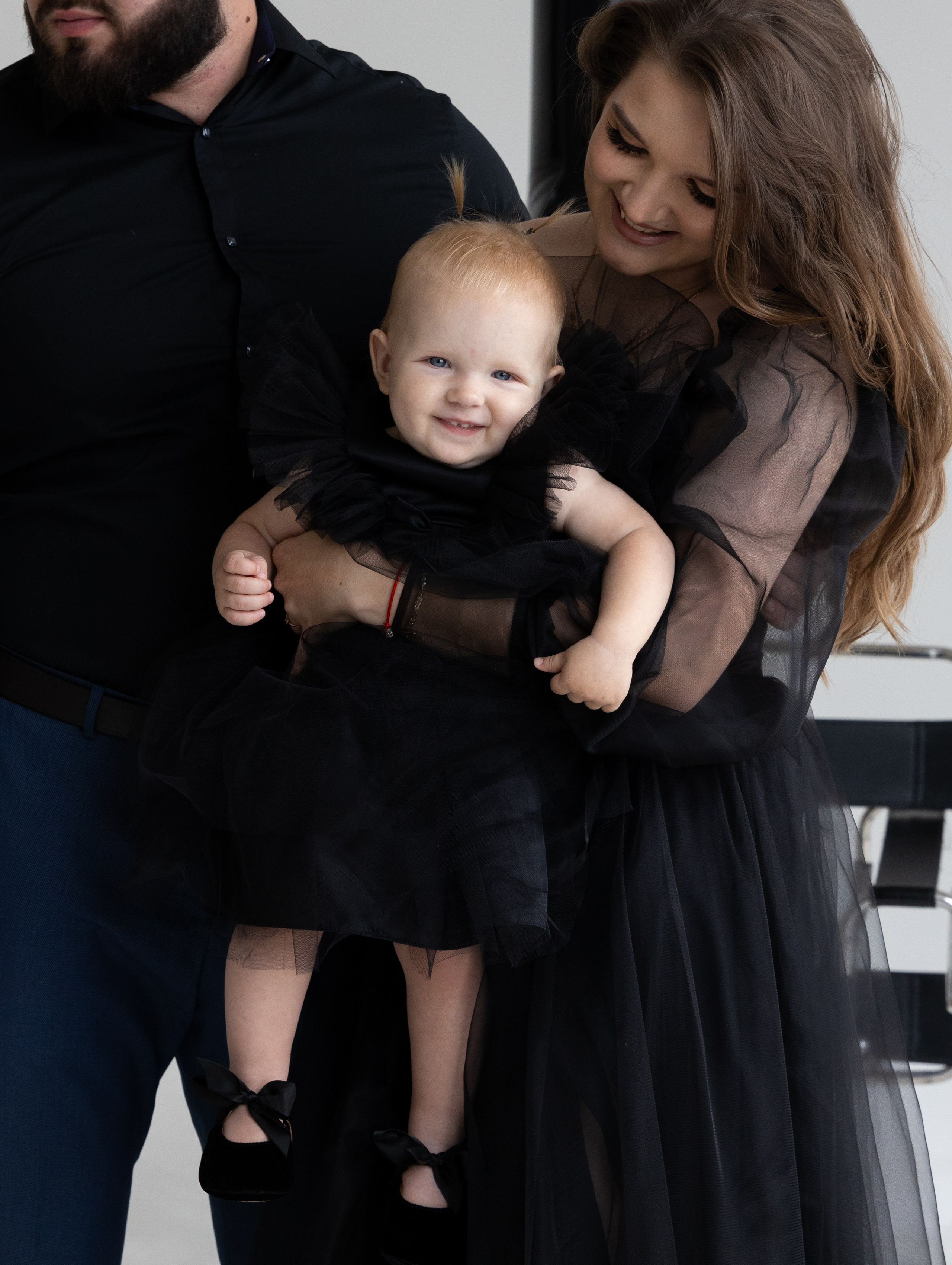 Семейная съёмка. Фотограф в Новосибирске Анна Полторацкая