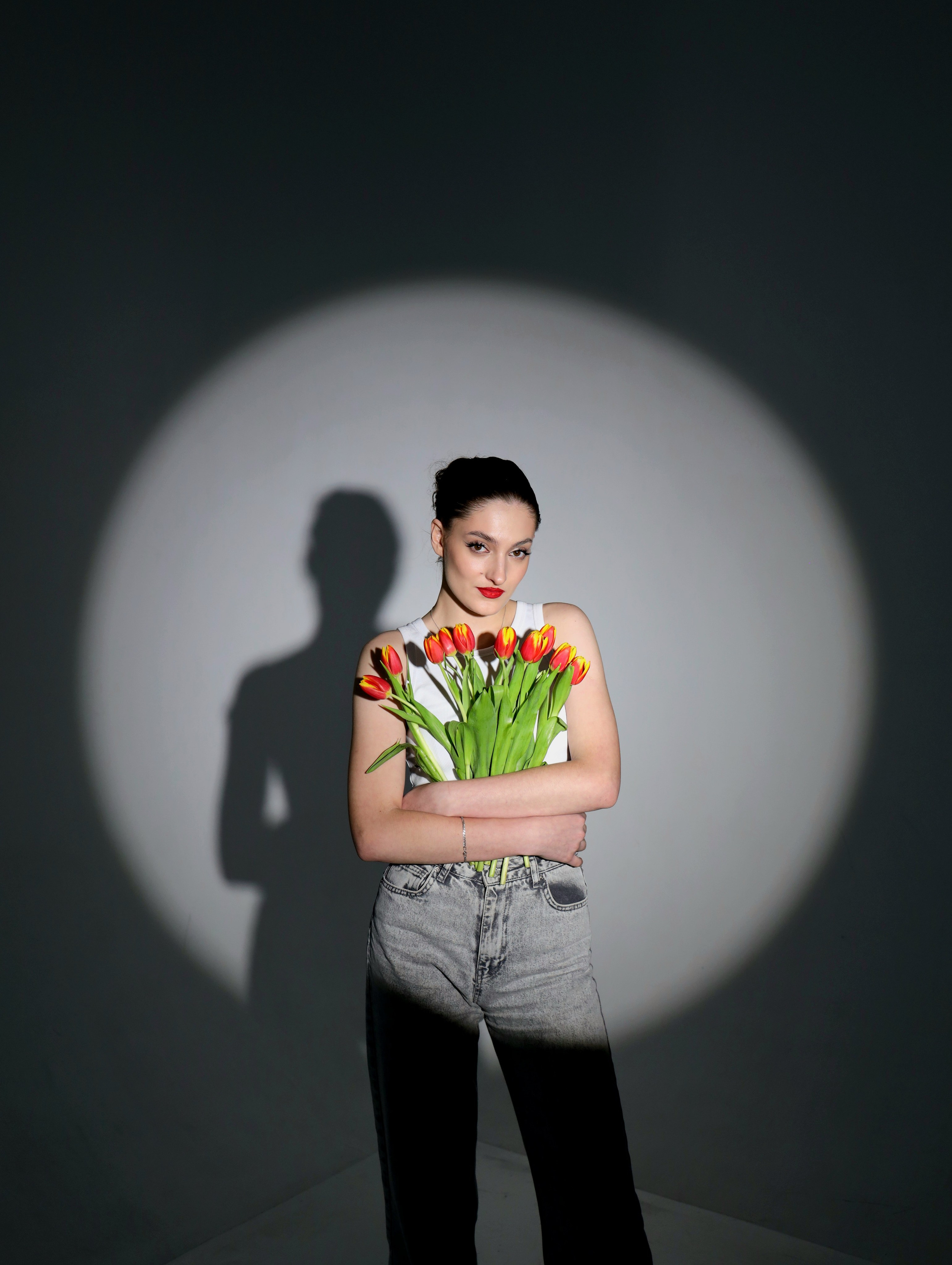 Ольга — индивидуальная съёмка. Фотограф в Новосибирске Анна Полторацкая