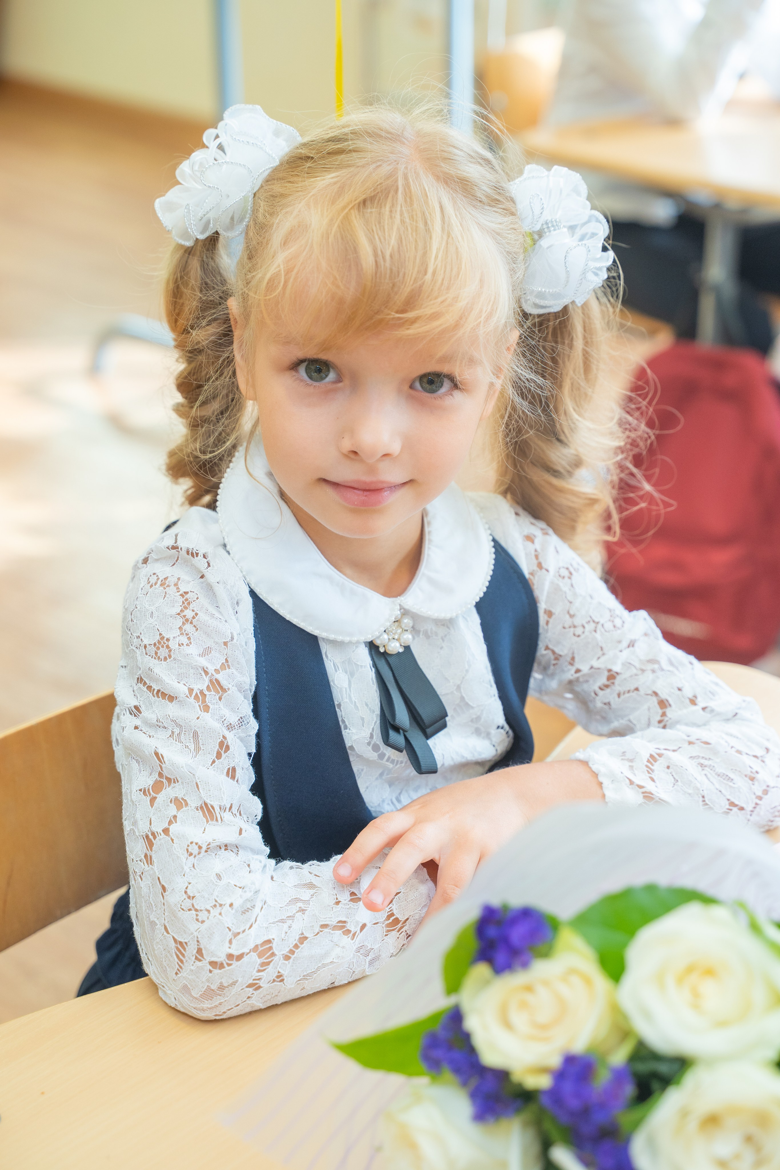 Линейка 1 сентября