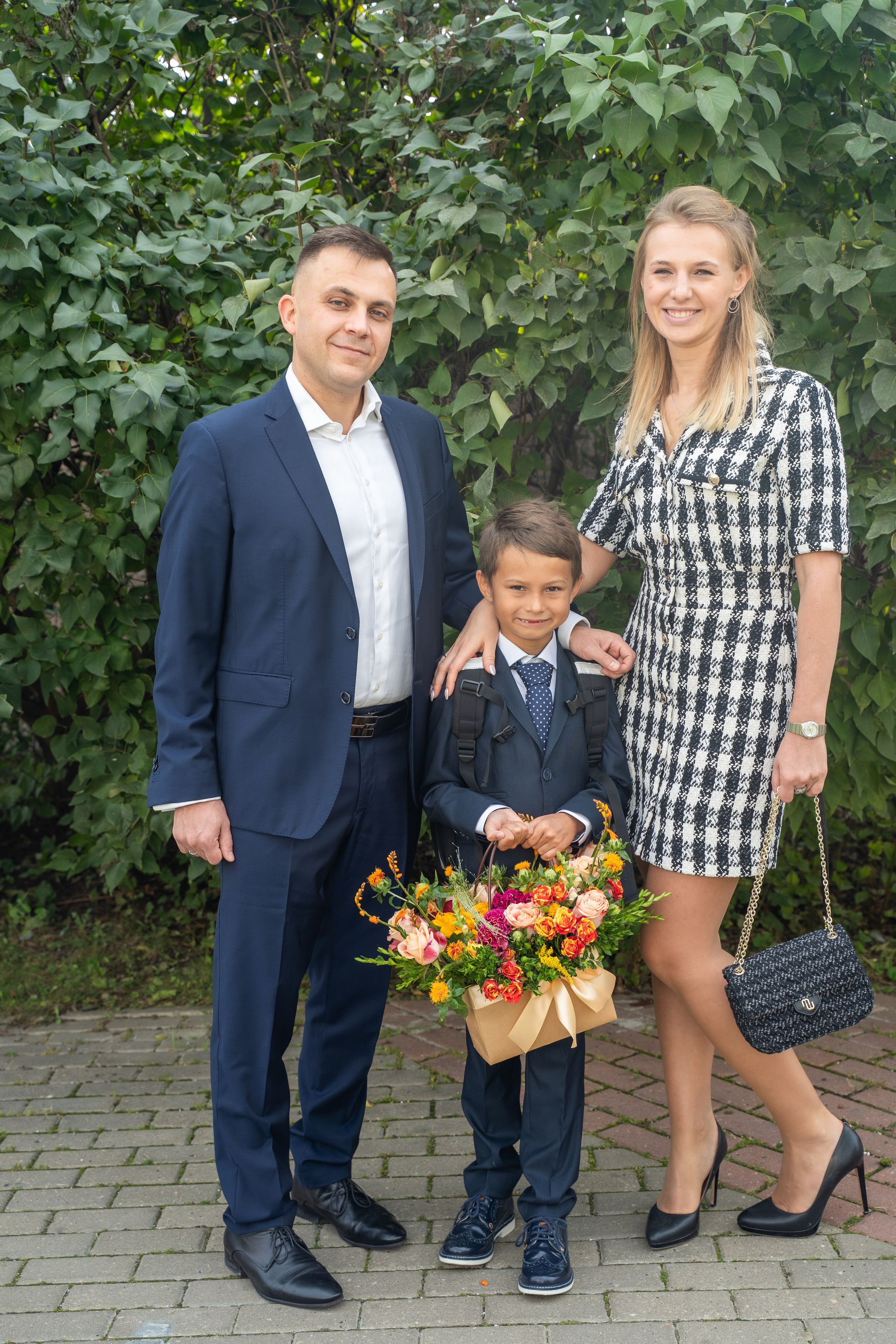 Линейка 1 сентября