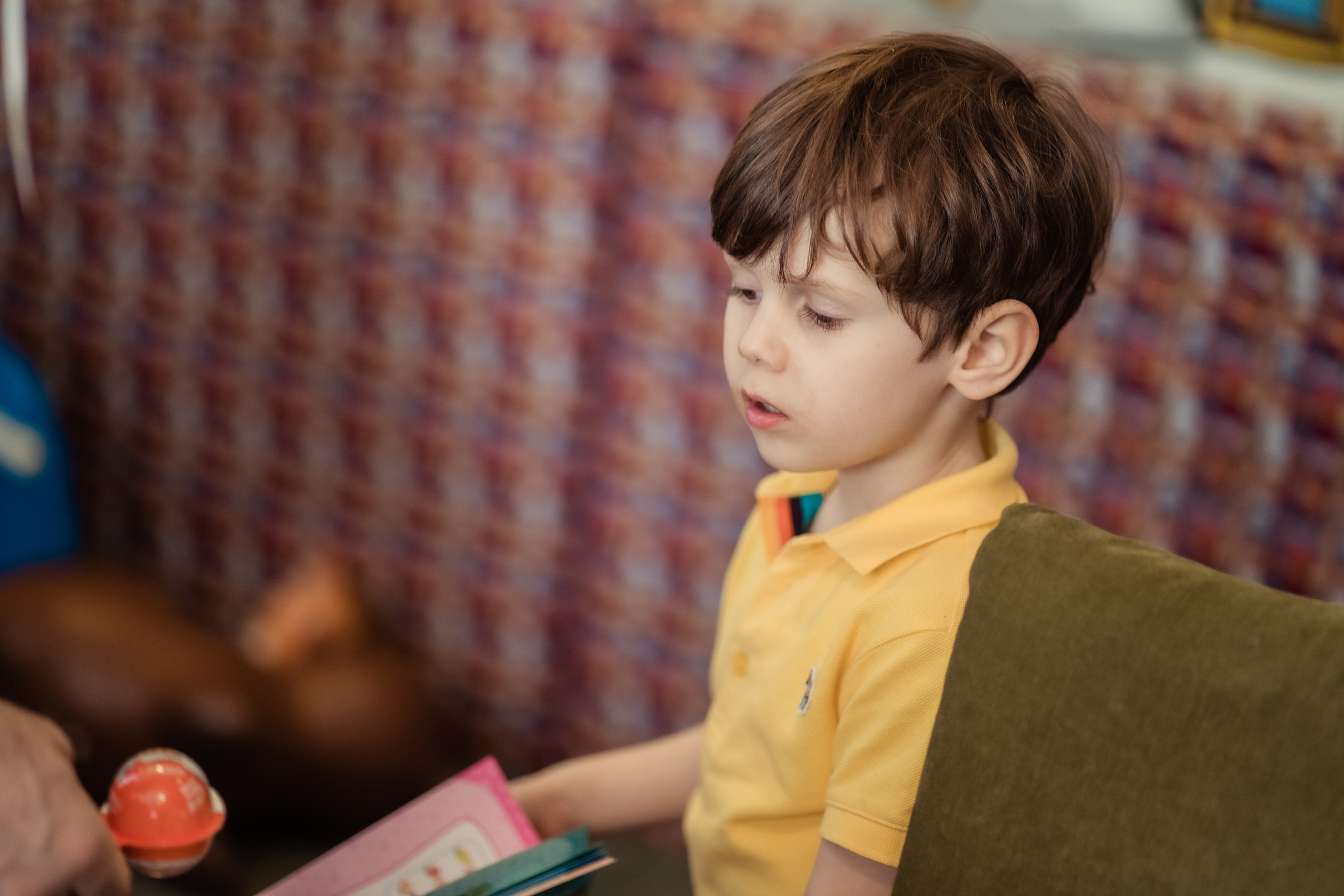 Детский день рождения в Москве — профессиональная фотосъемка праздника