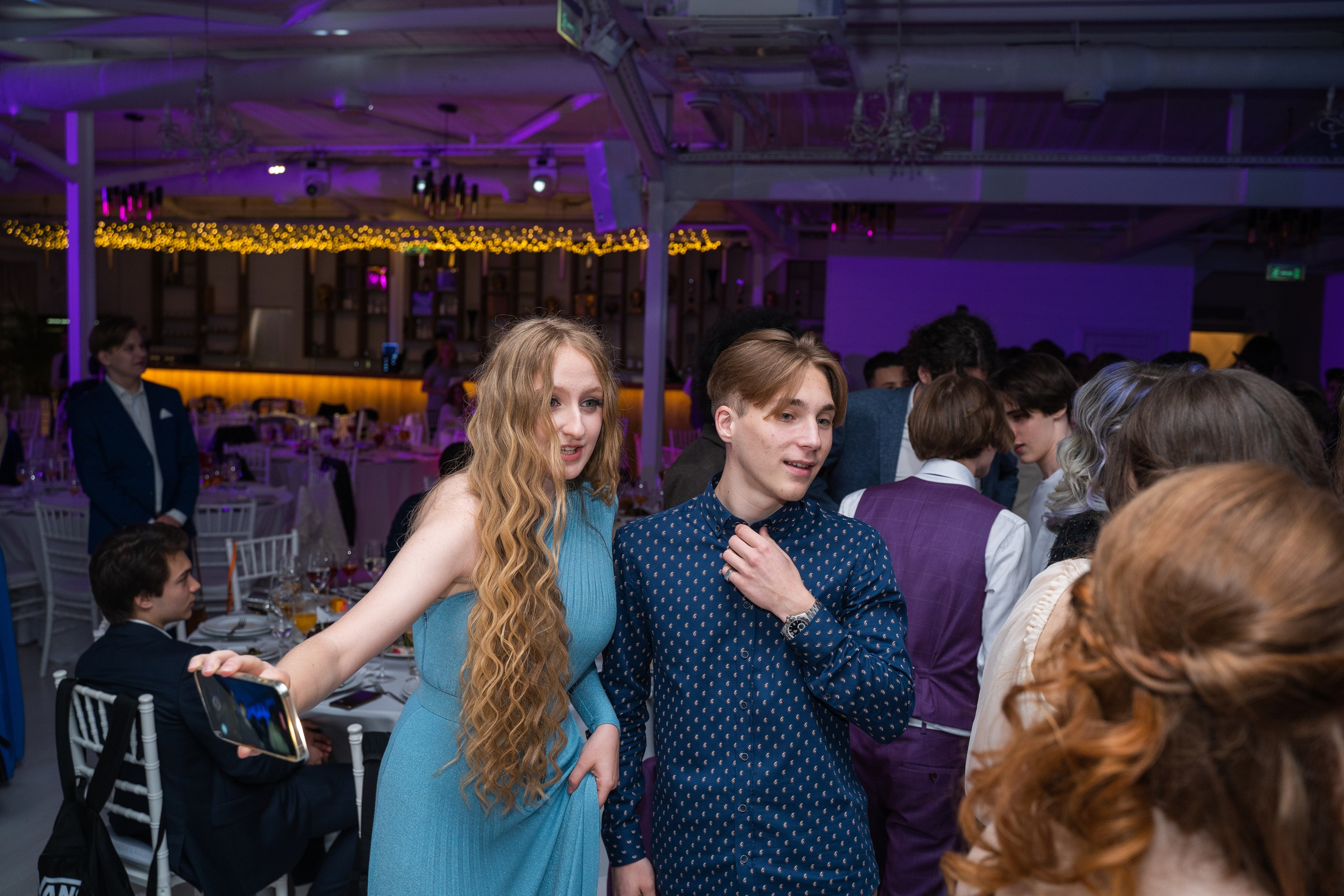 Выпускной 11 класса