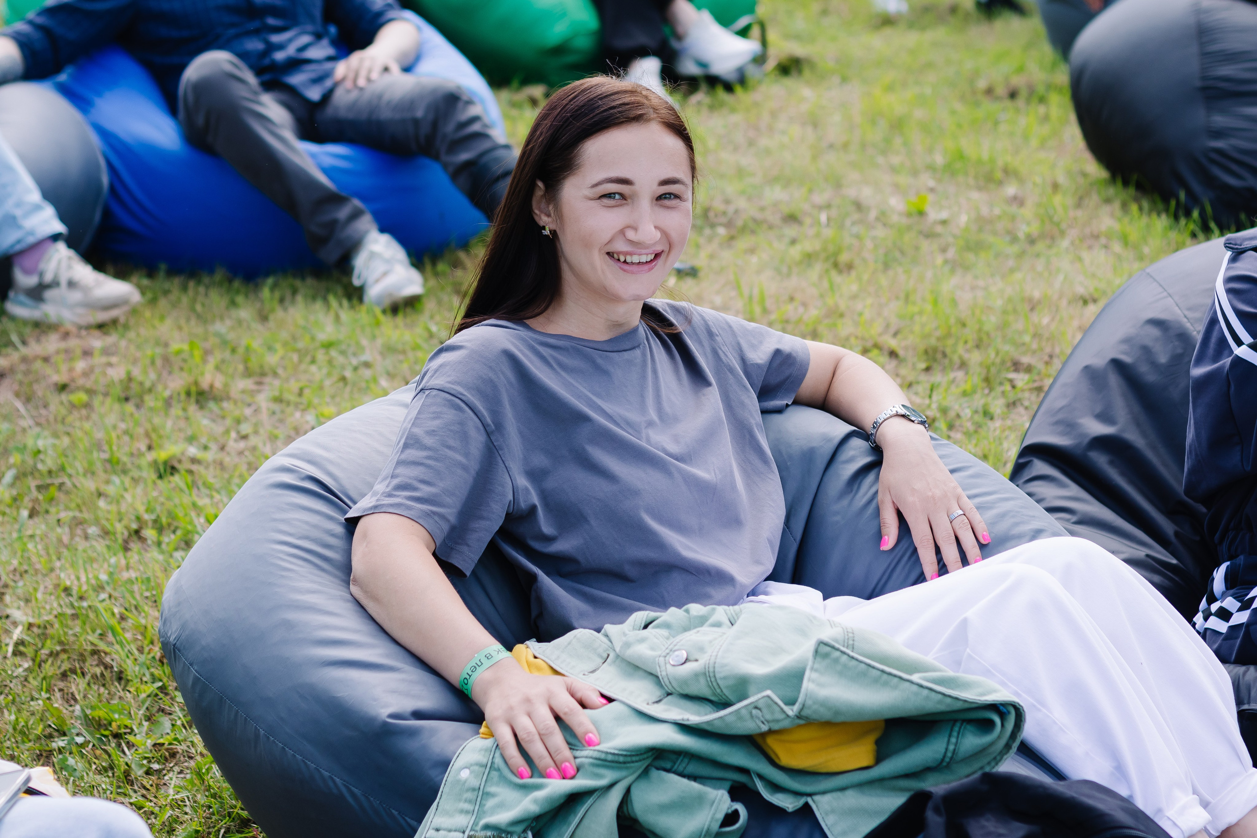 Летний праздник Контура. Кристина | youseeitmyway | Фото