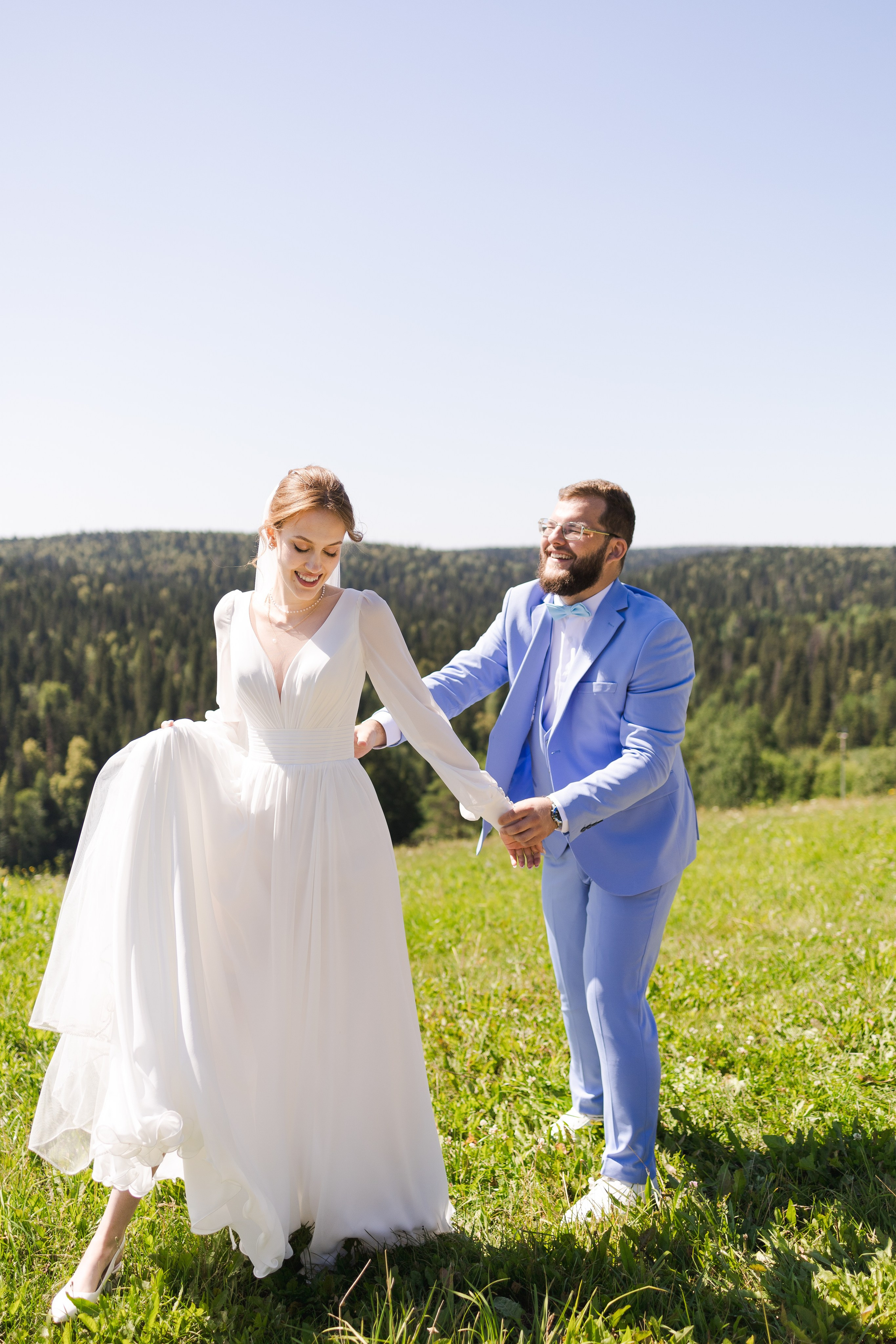 Полина и Даниил. Кристина | youseeitmyway | Фото