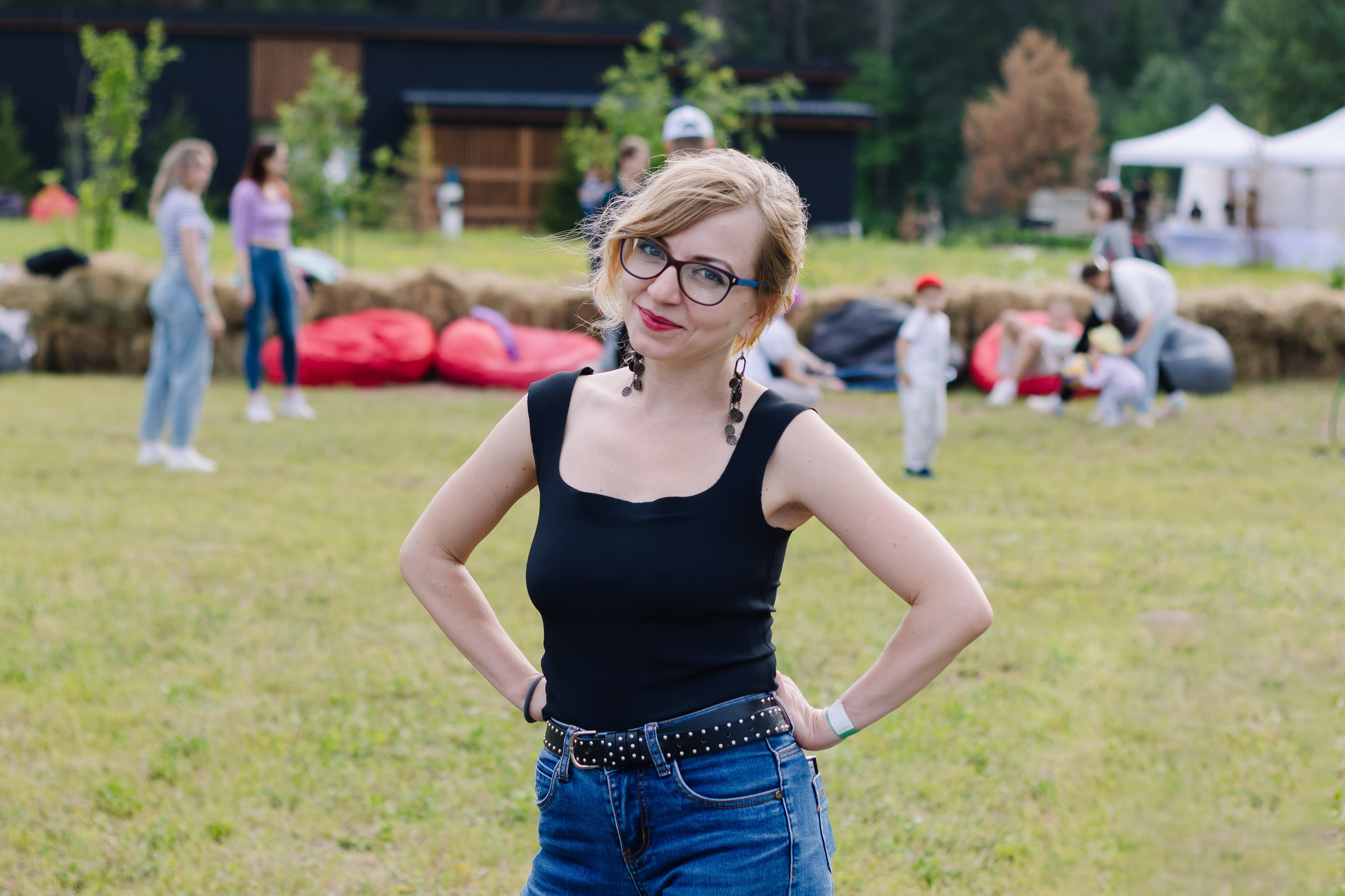 Летний праздник Контура. Кристина | youseeitmyway | Фото