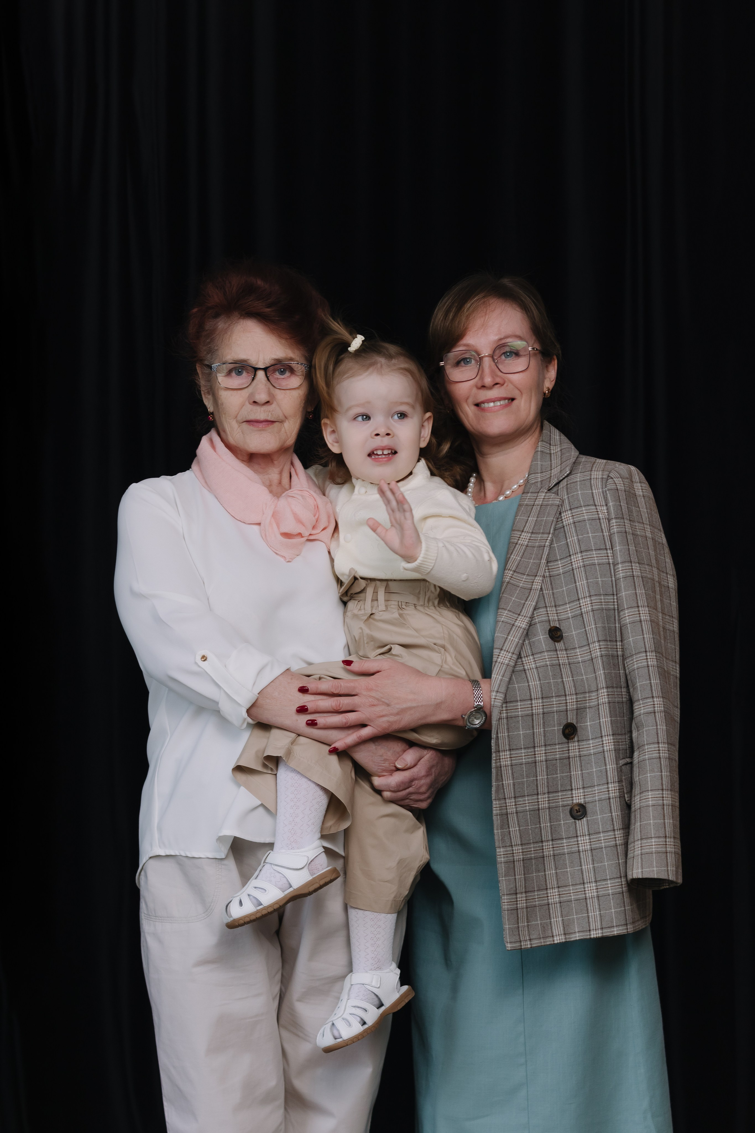 Галина, Ольга, Ирина и Алиса. Кристина | youseeitmyway | Фото