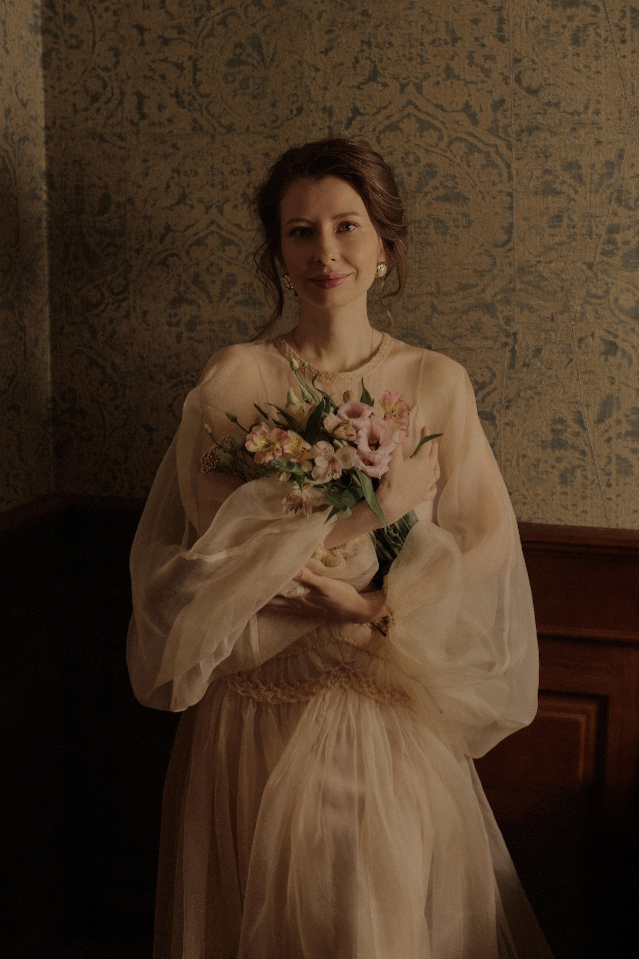 LIZA. Фотограф Анна Гребенник