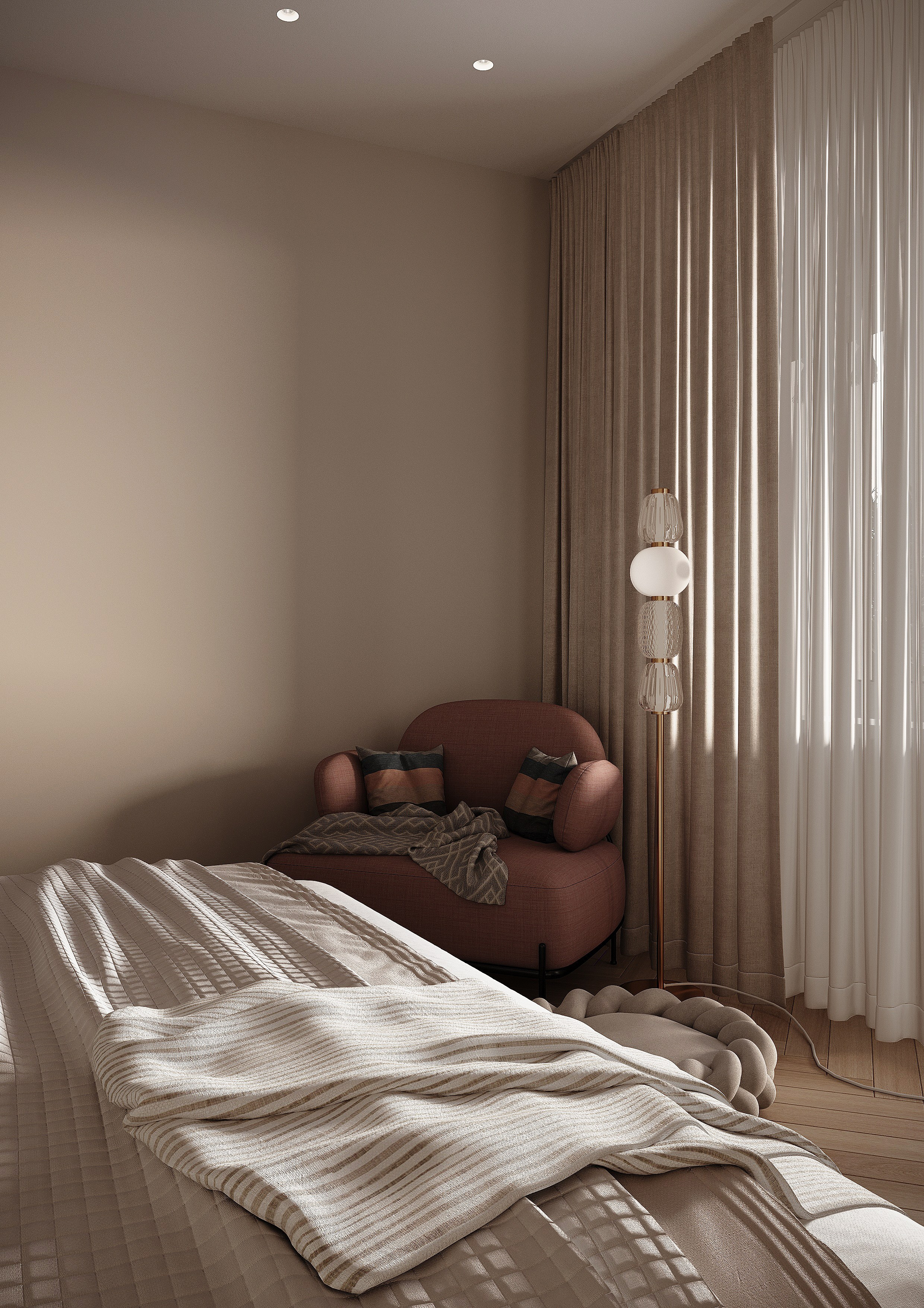 Просторная нежная квартира для милых девушек. Батракова Наталья дизайнер интерьеров Санкт-Петербург Москва Архангель