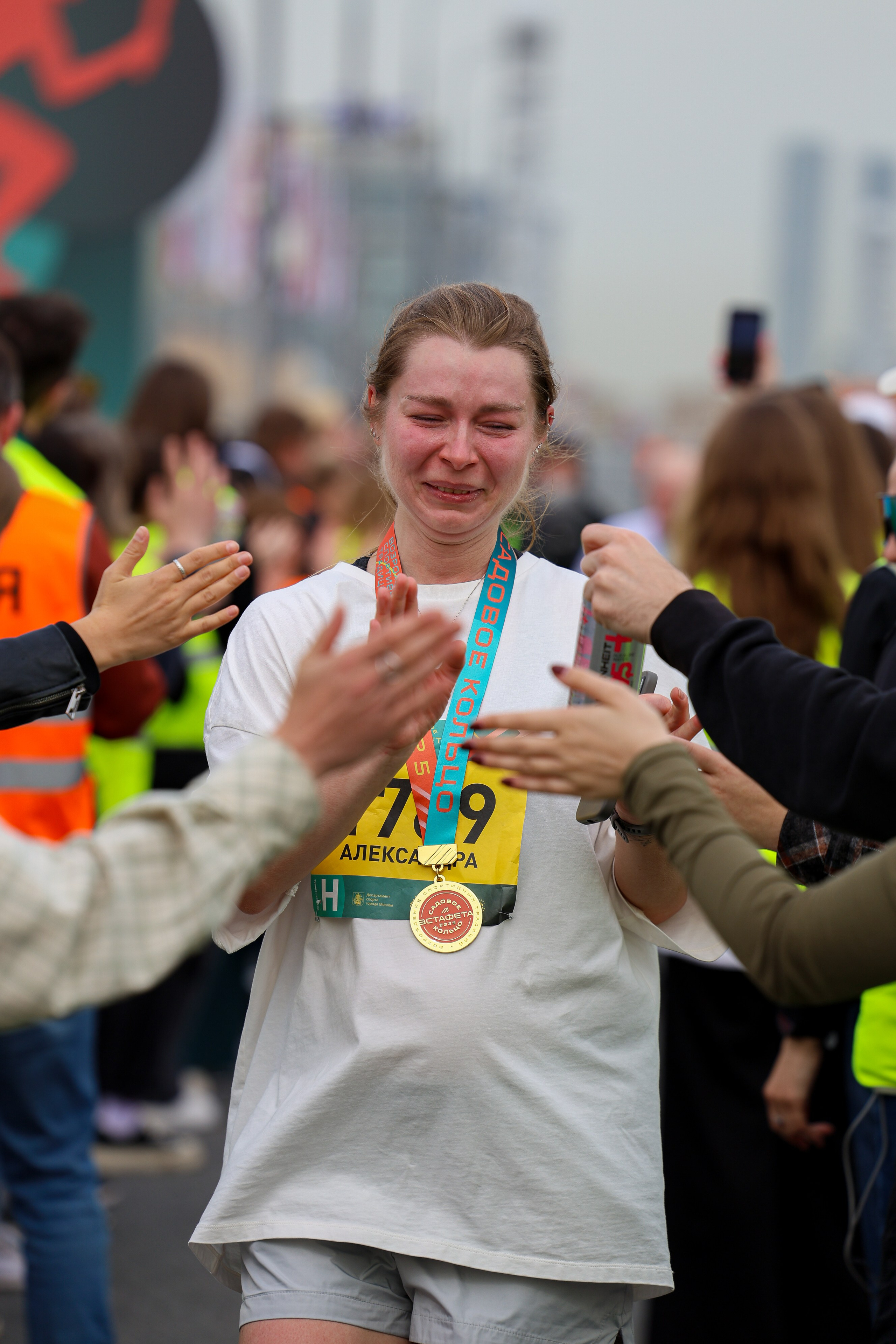 Бег. Репортажный фотограф в Москве Екатерина Якель