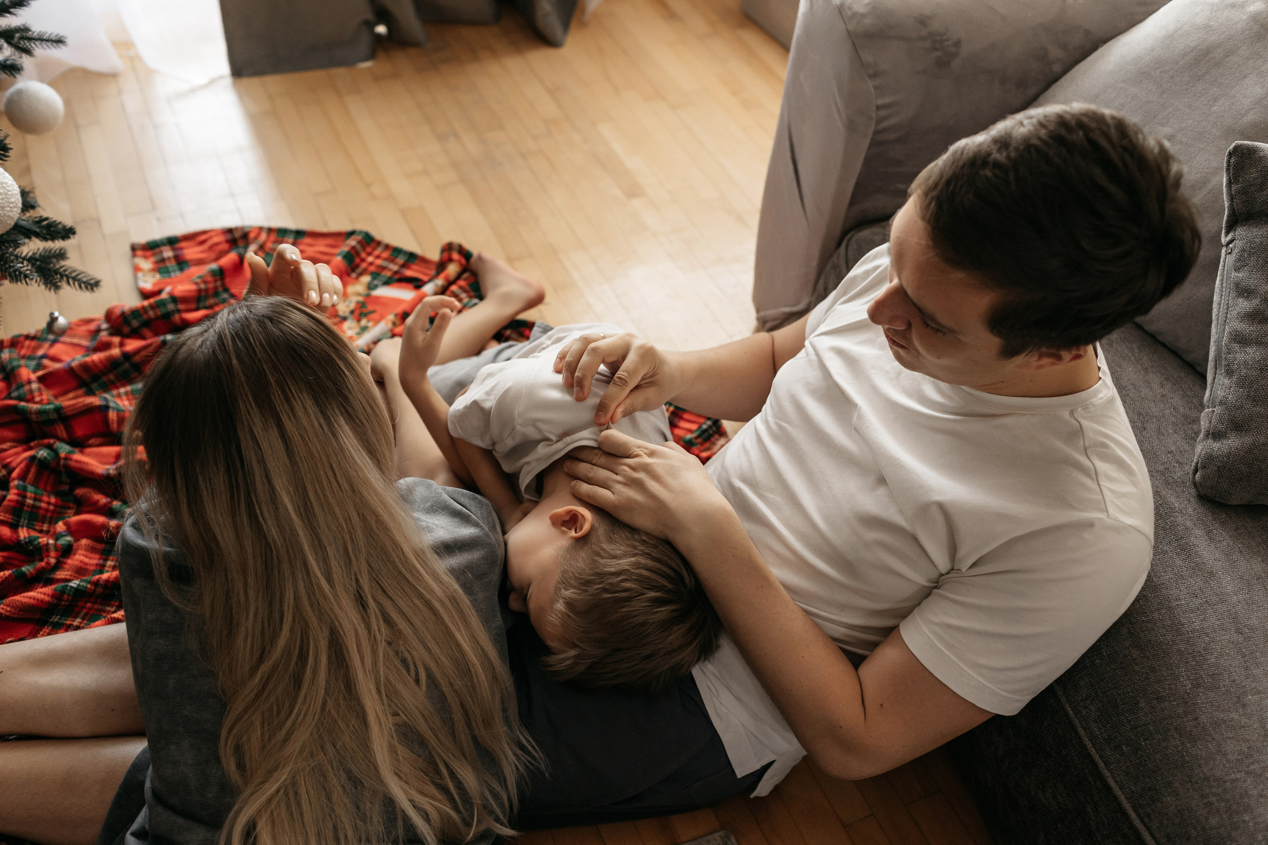 Новый Год. Свадебный и семейный фотограф в Самаре Посконнова Анна
