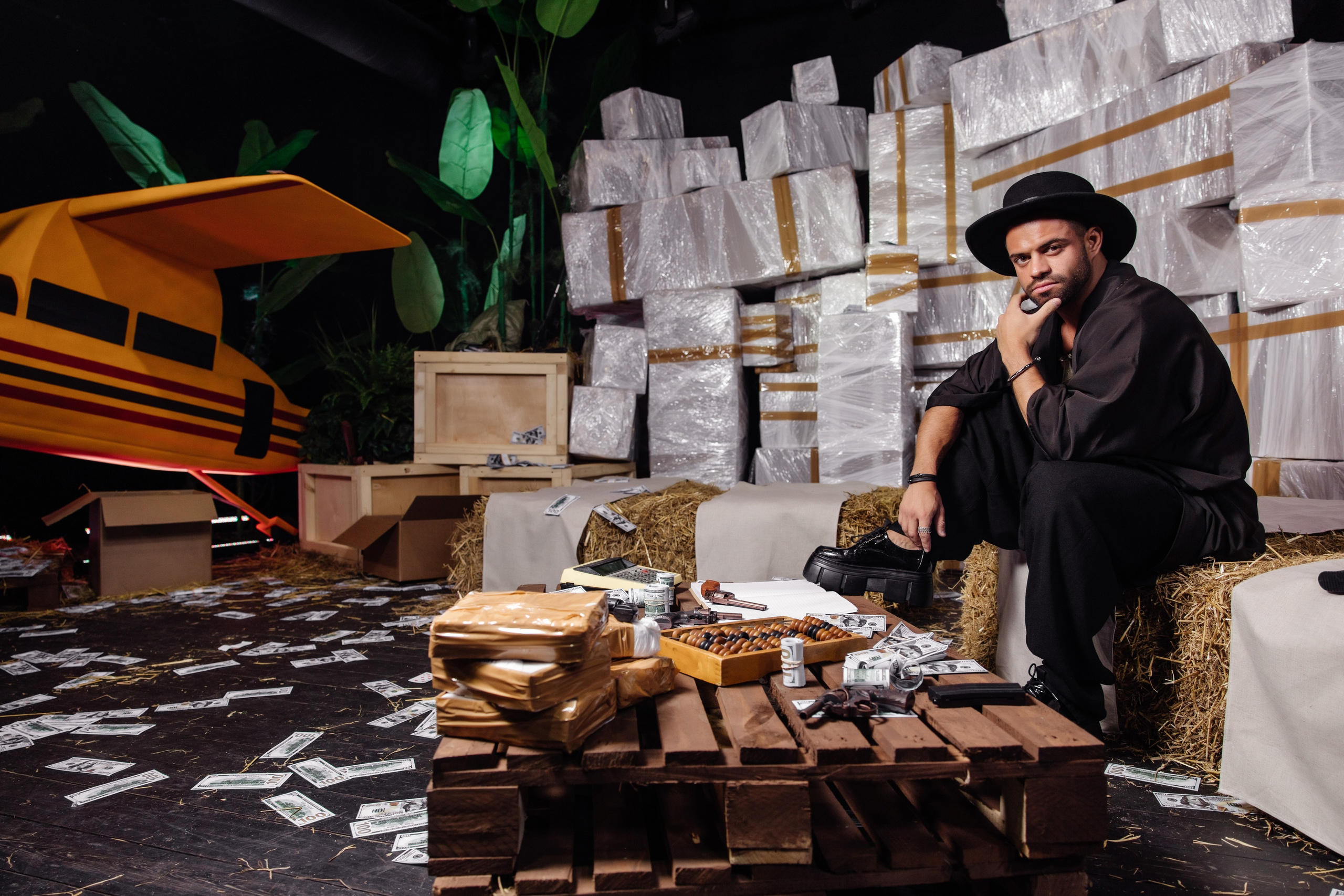 А. Репортажный фотограф Ольга Кочетова в Москве